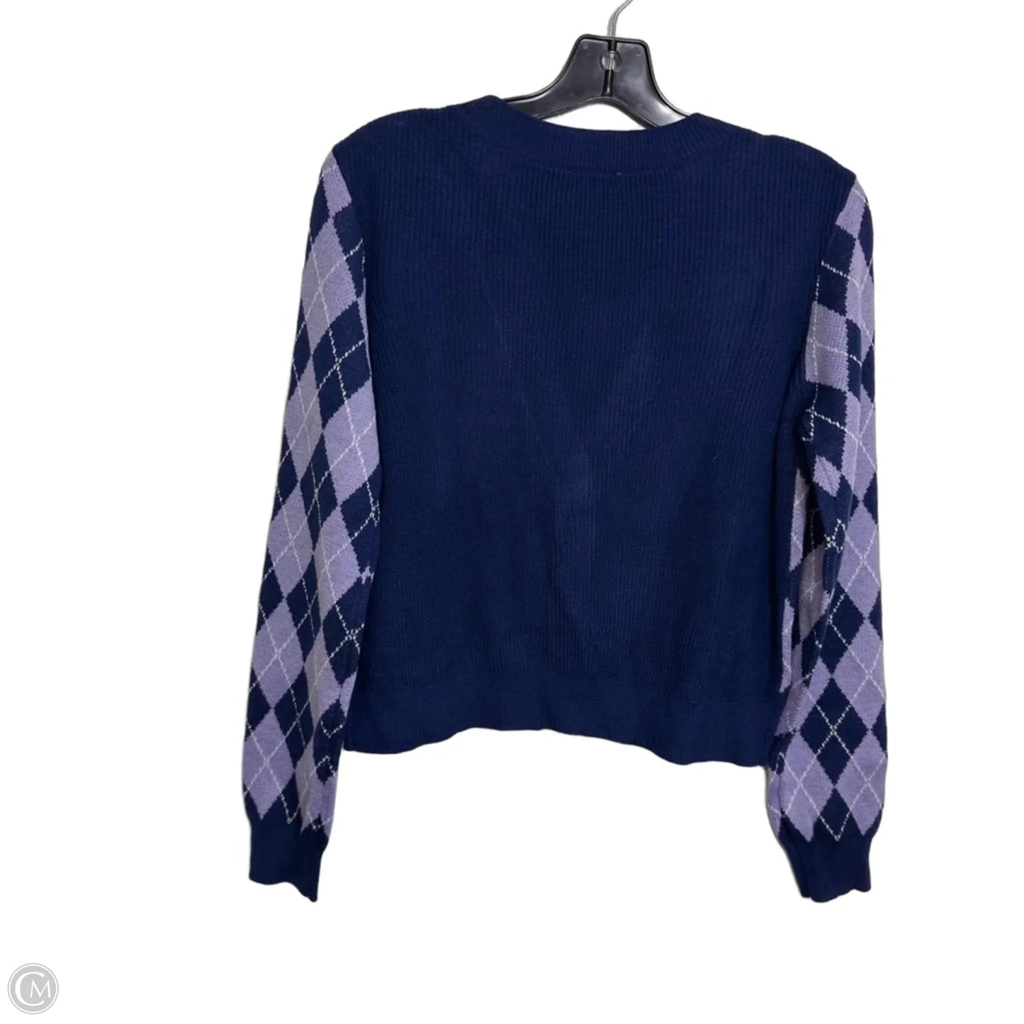 Sweater By Crown And Ivy In Purple, Size: M