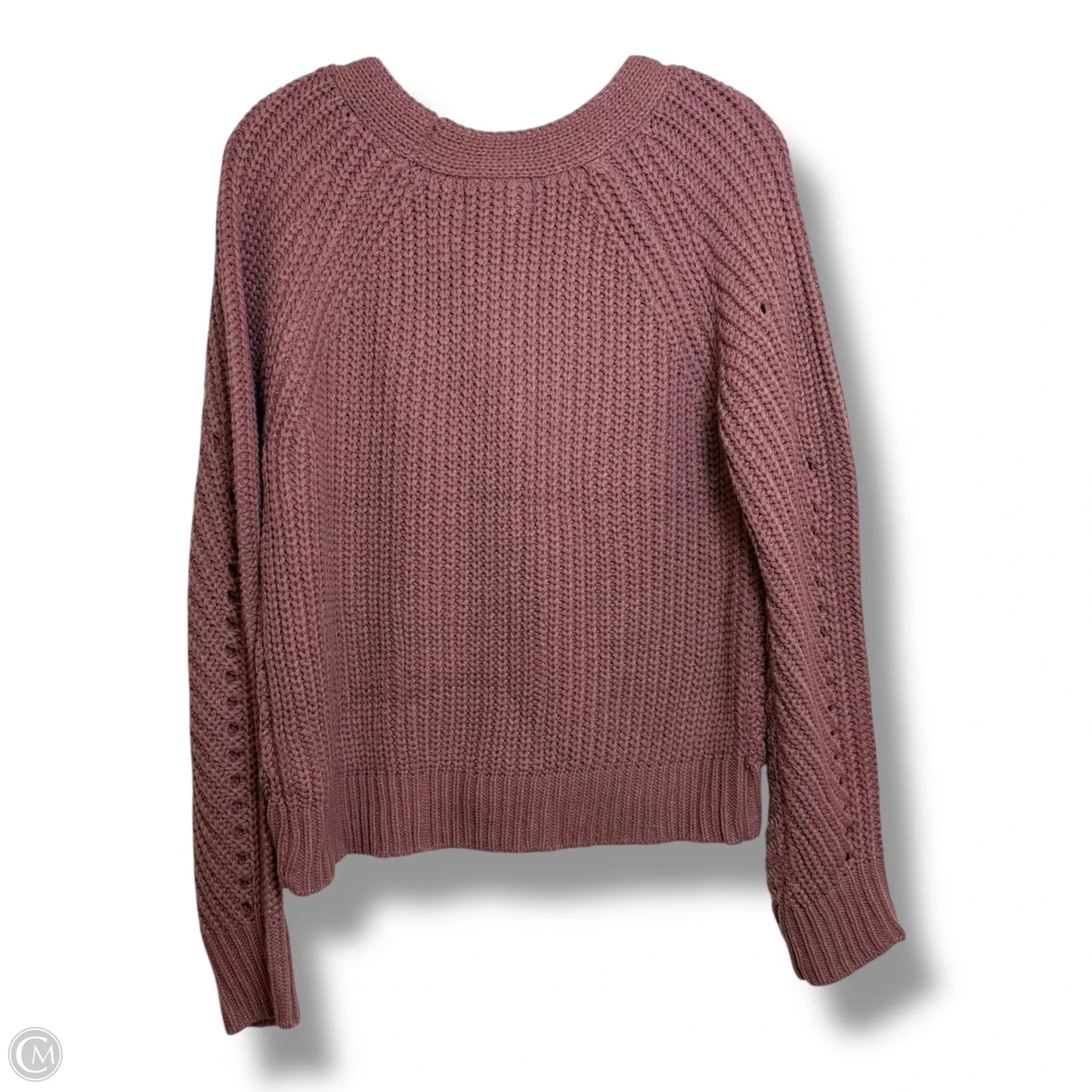 Cardigan By Pink Rose In Rose Gold, Size: S