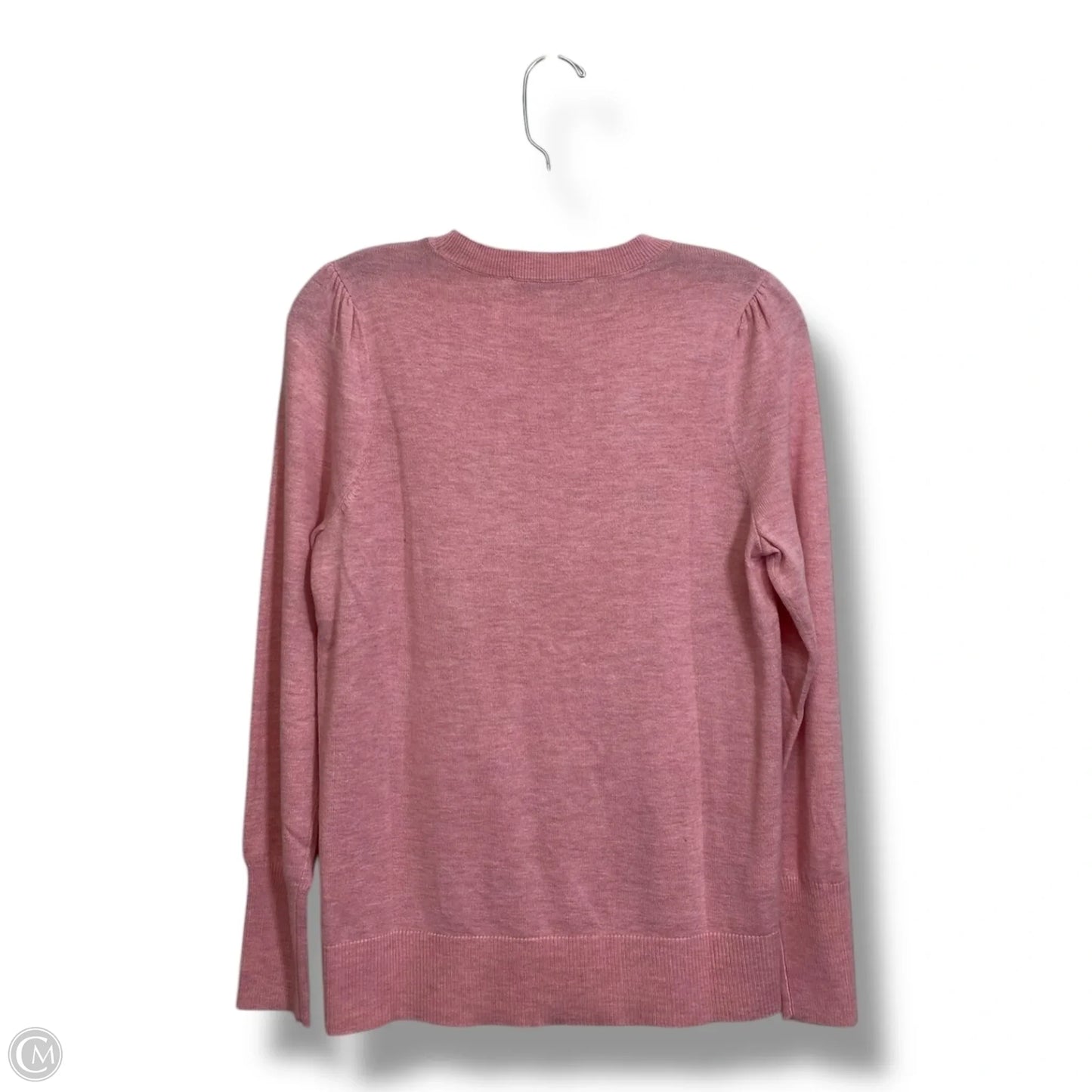 Sweater By Clothes Mentor In Pink, Size: Sp