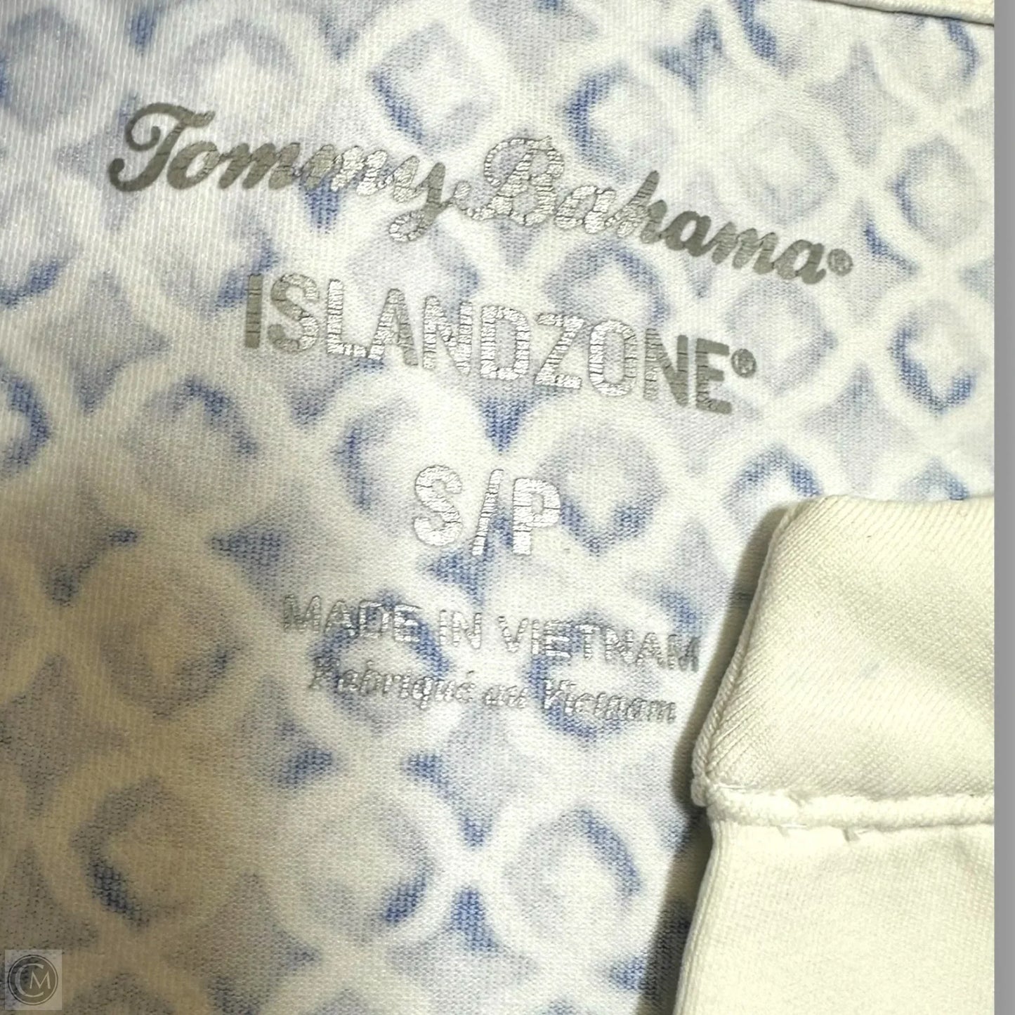 Dress Casual Short By Tommy Bahama In Blue, Size: S