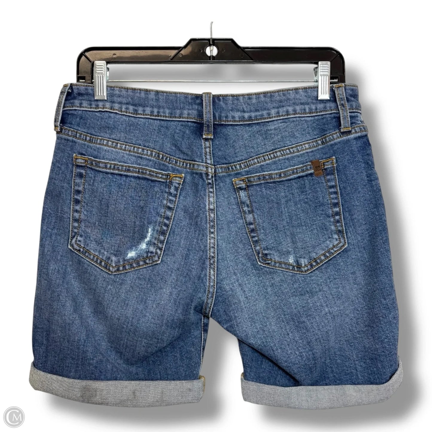 Shorts By Joes Jeans In Blue Denim, Size: 6