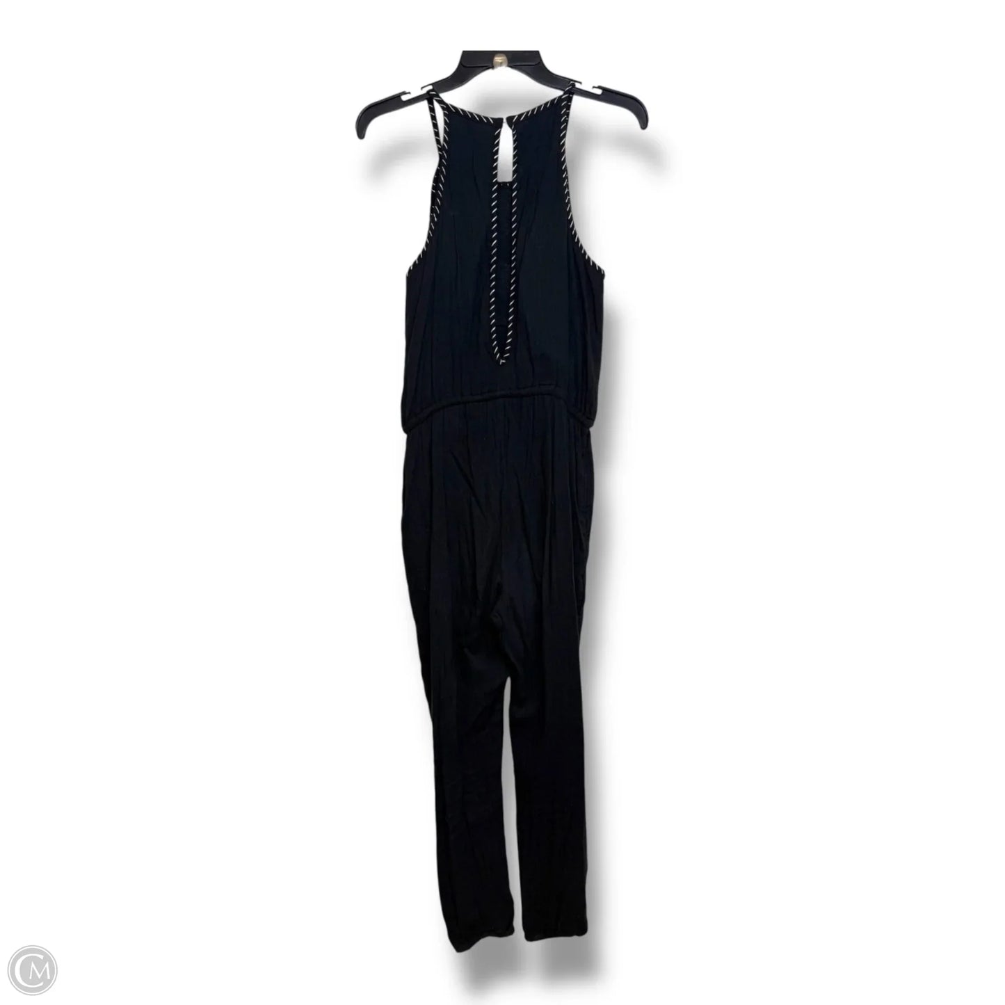 Jumpsuit By Clothes Mentor In Black, Size: S