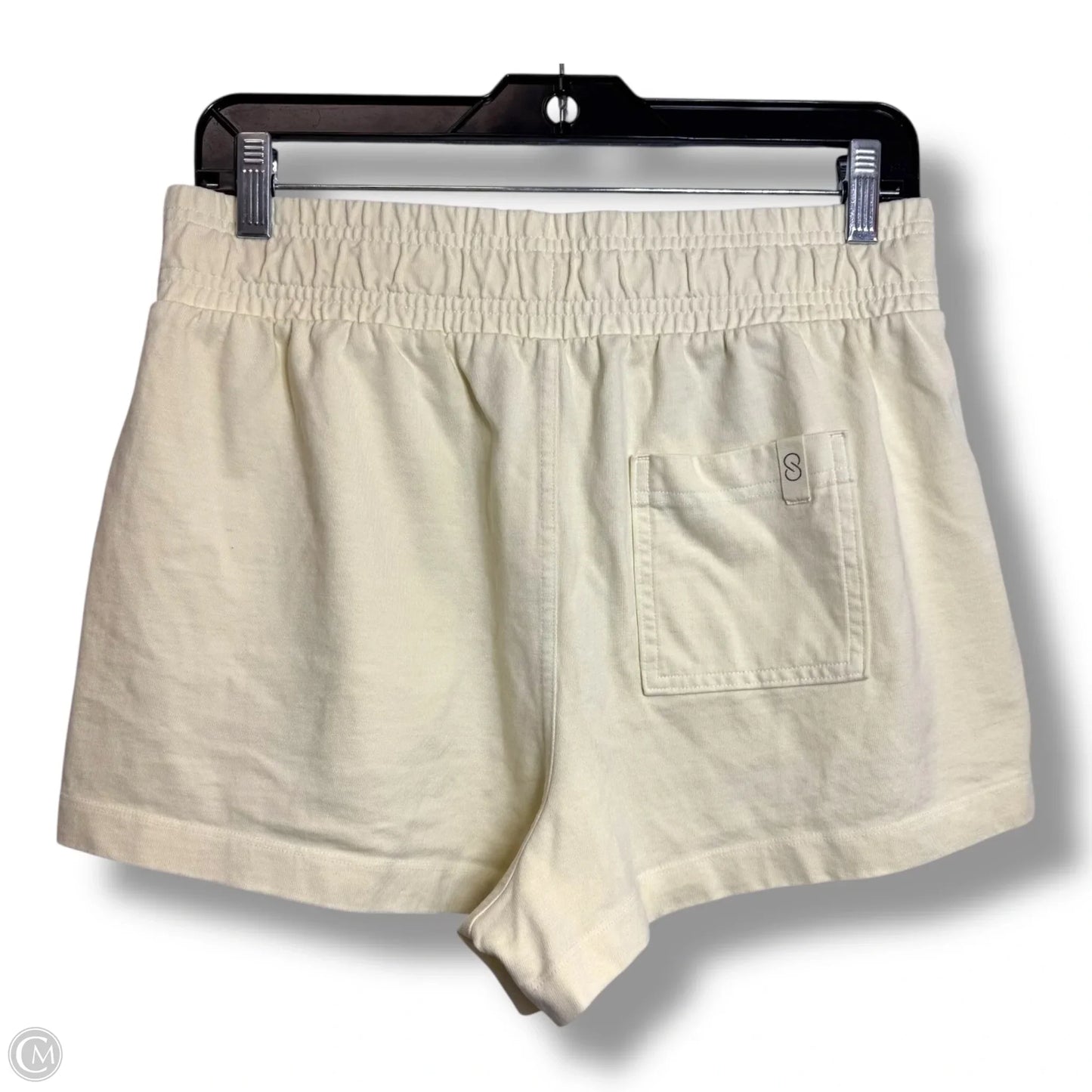 Athletic Shorts By Calia In Yellow, Size: S