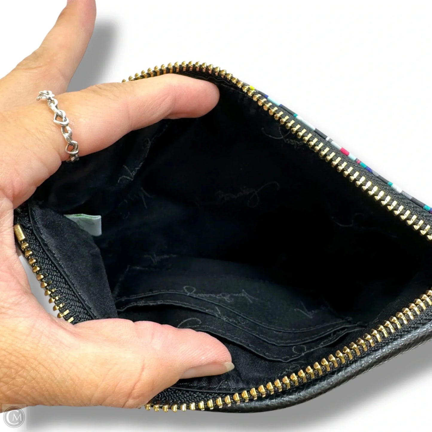 Wristlet By Vera Bradley, Size: Small