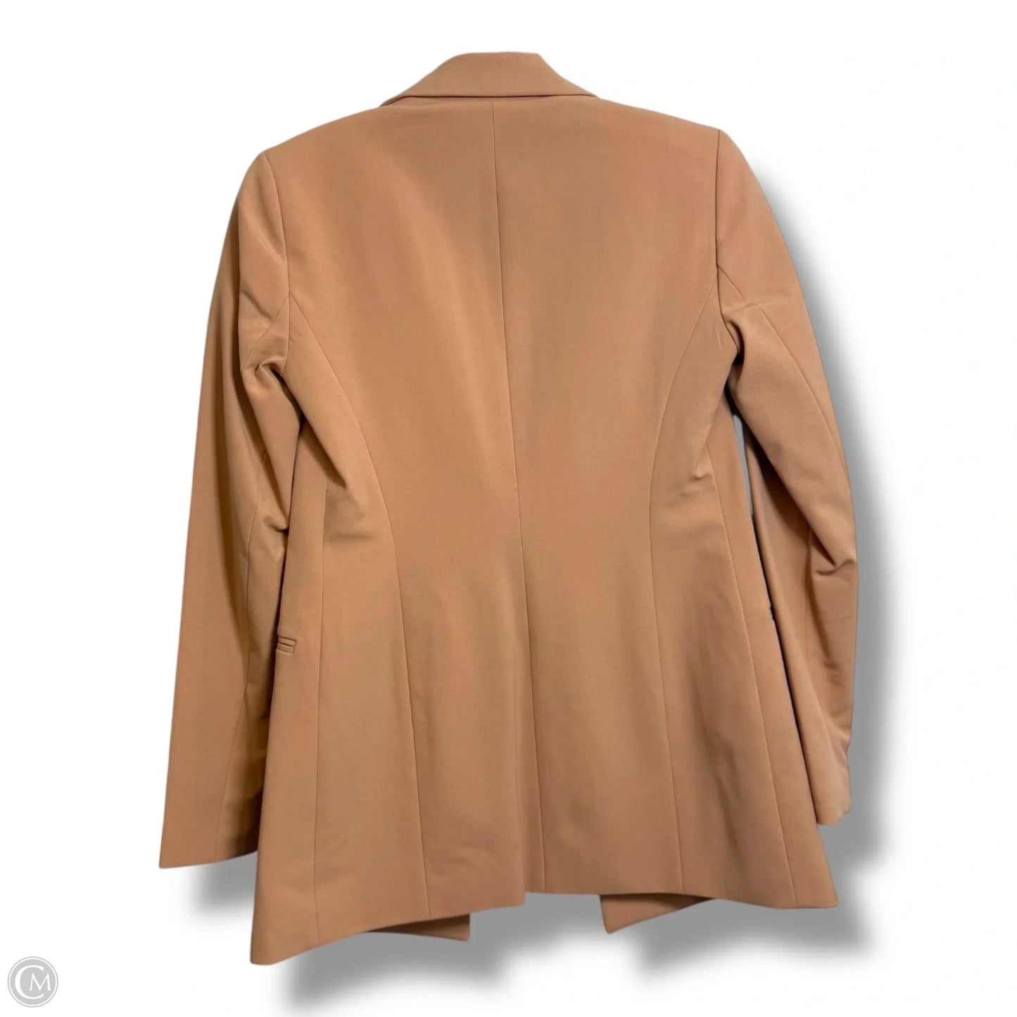 Blazer By Bar Iii In Tan, Size: Xxs