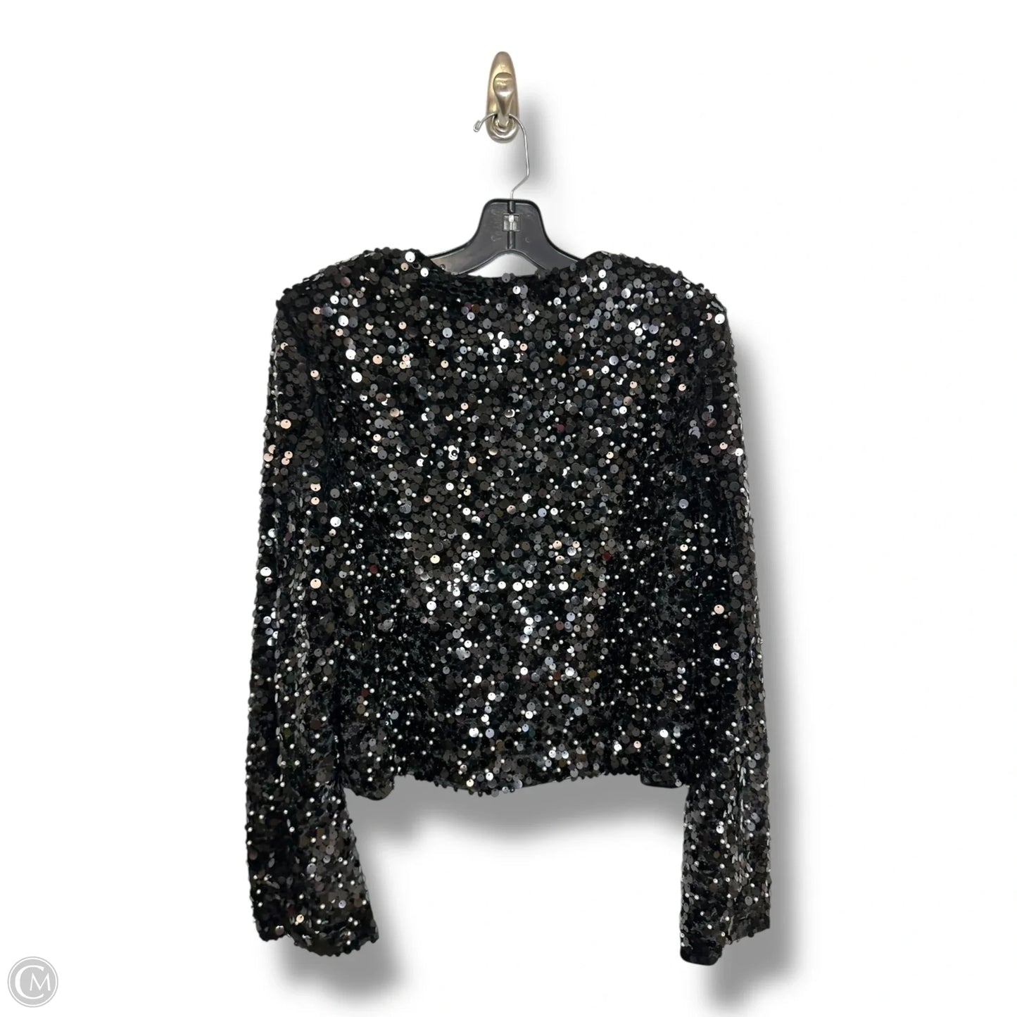 Blazer By H&m In Black, Size: S