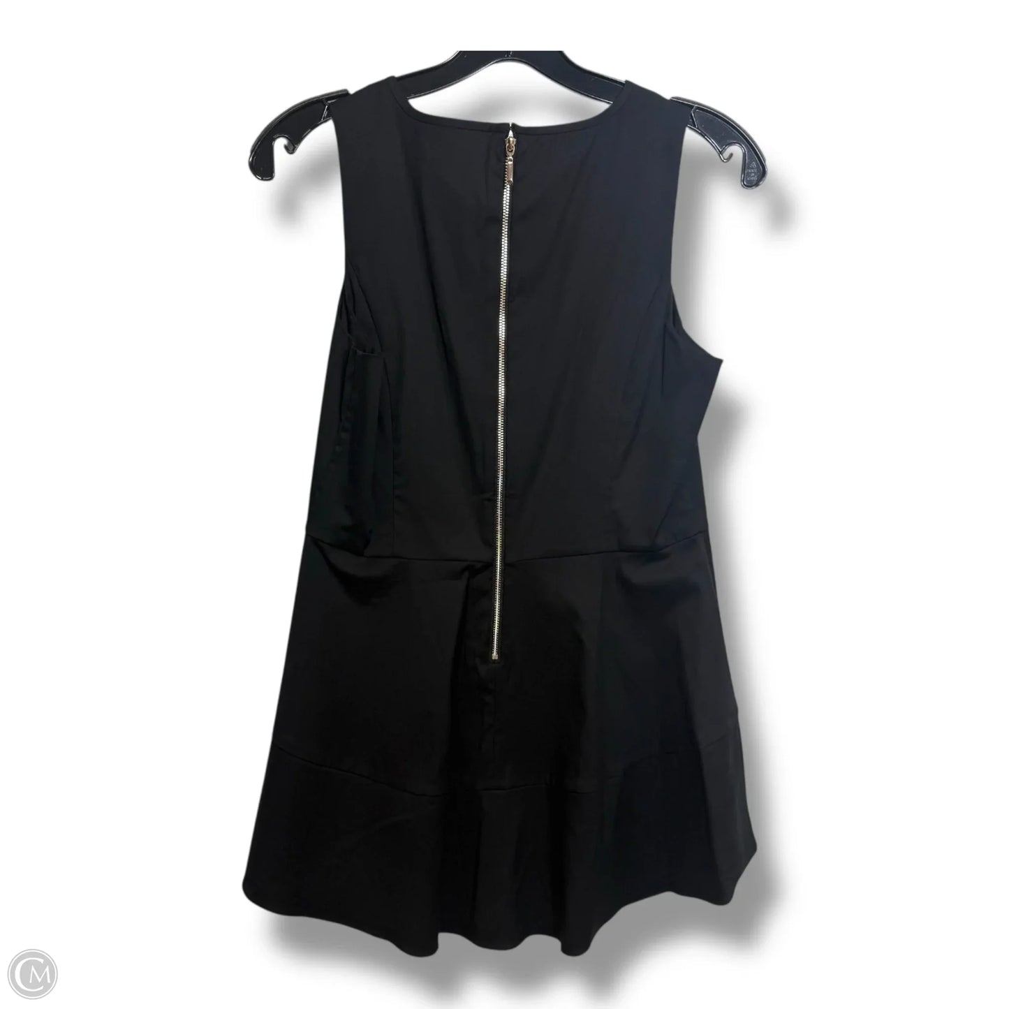 Top Sleeveless By White House Black Market In Black, Size: 4