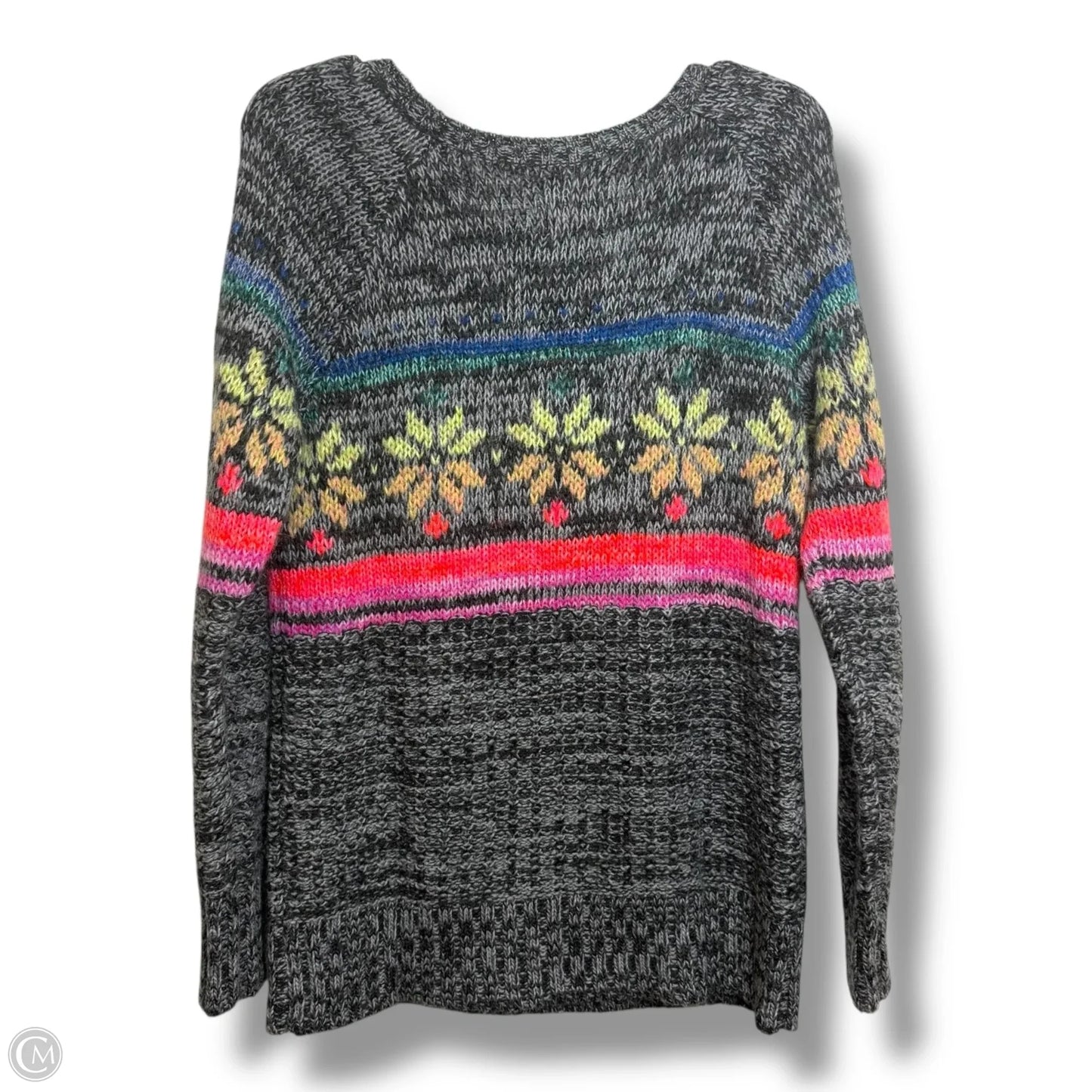 Sweater By American Eagle In Black, Size: S