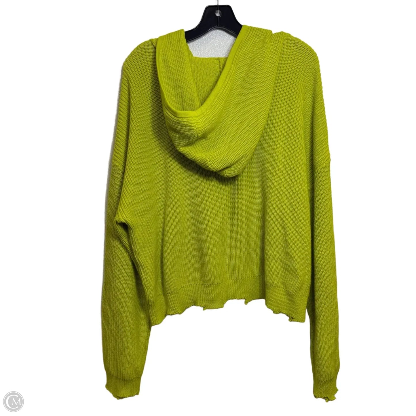 Sweater By Daily Thread In Green, Size: L