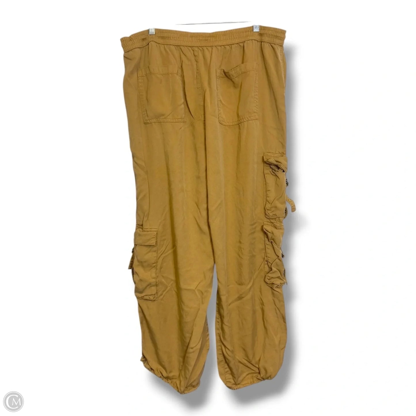 Pants Cargo & Utility By C And C In Tan, Size: Xl