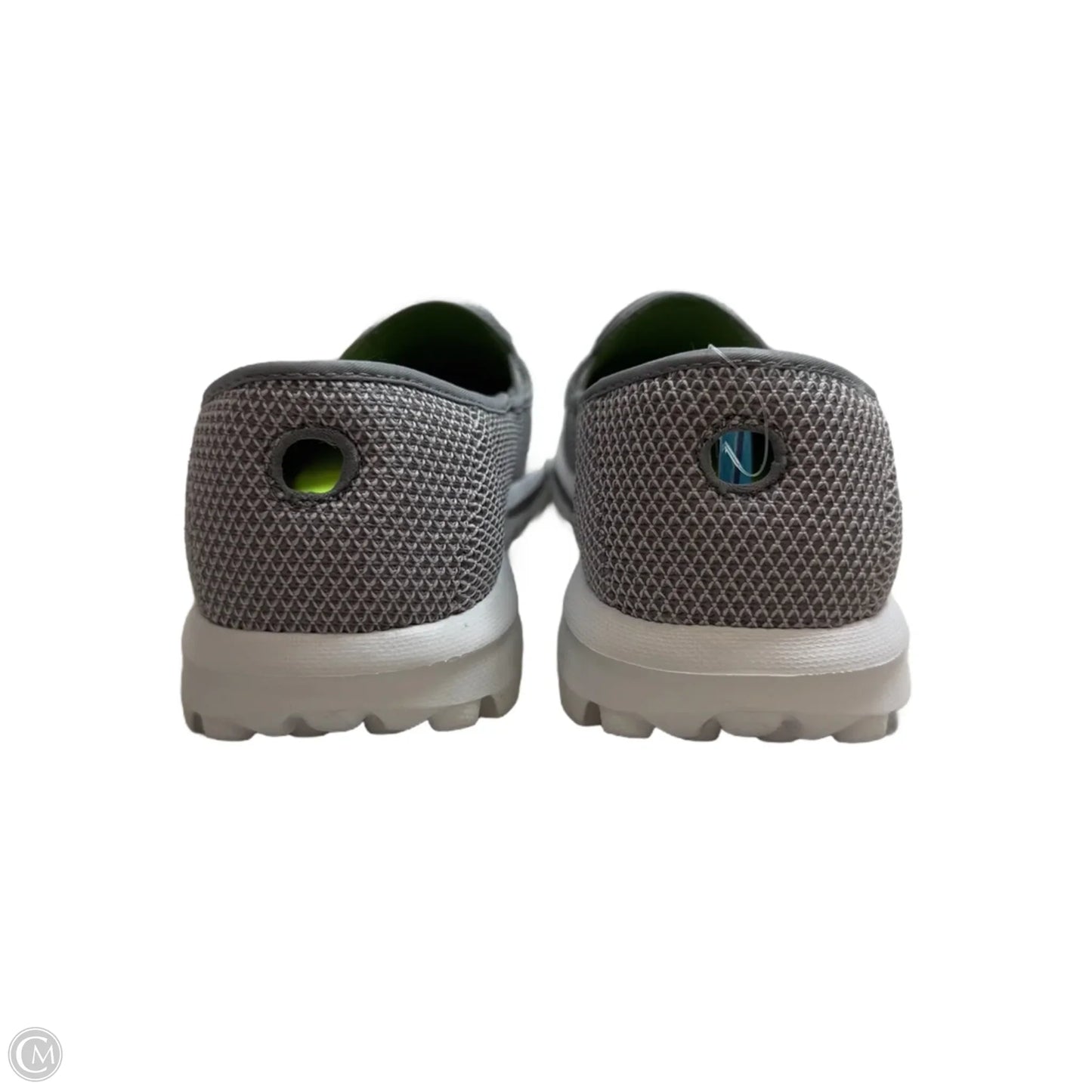 Shoes Sneakers By Skechers In Grey, Size: 10