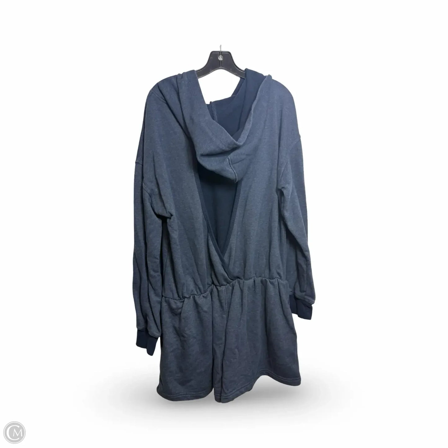 Romper By Free People In Blue, Size: L