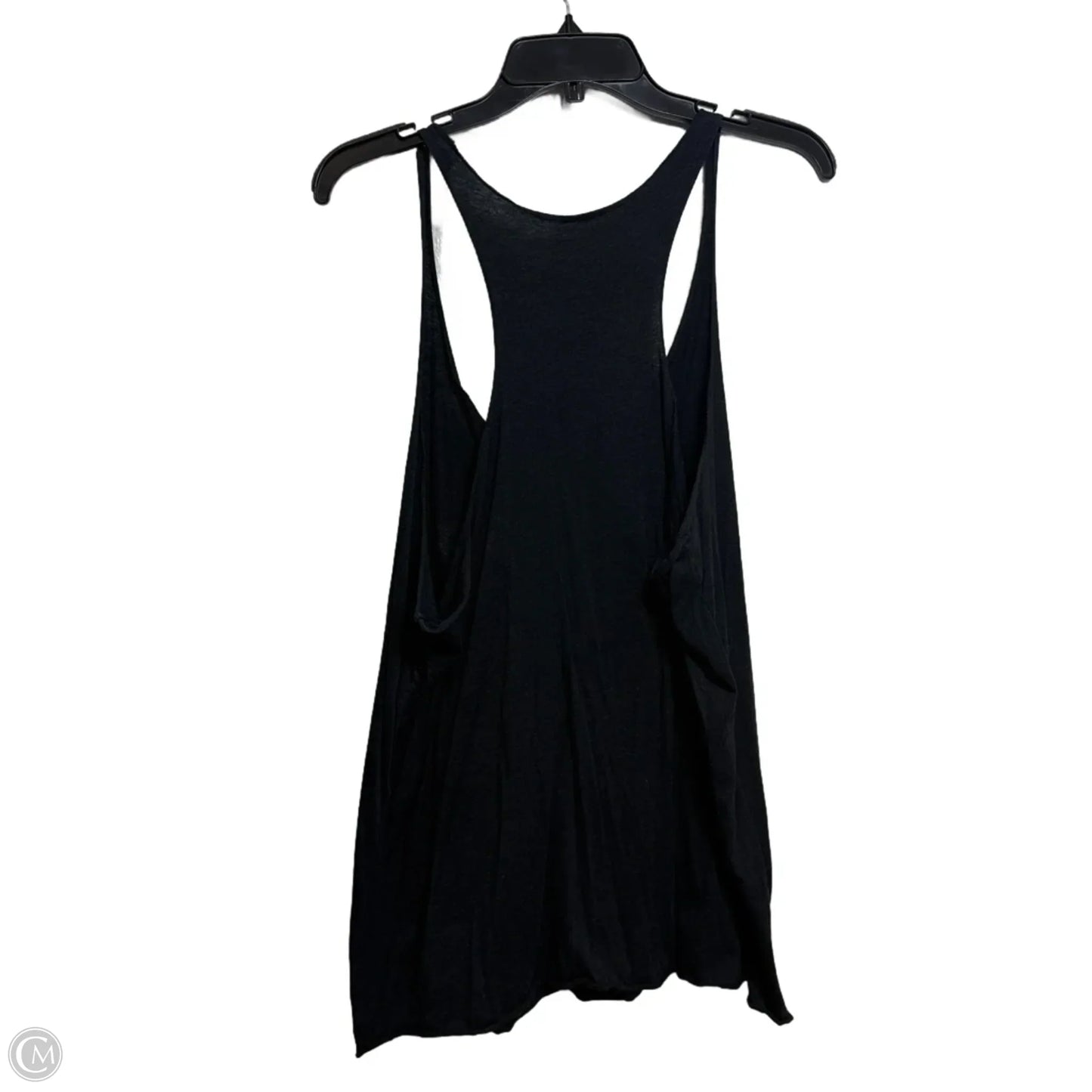 Tank Top By Clothes Mentor In Black, Size: Xxl