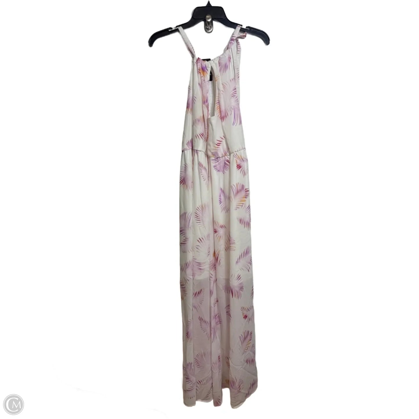 Dress Party Long By Torrid In Floral Print, Size: L