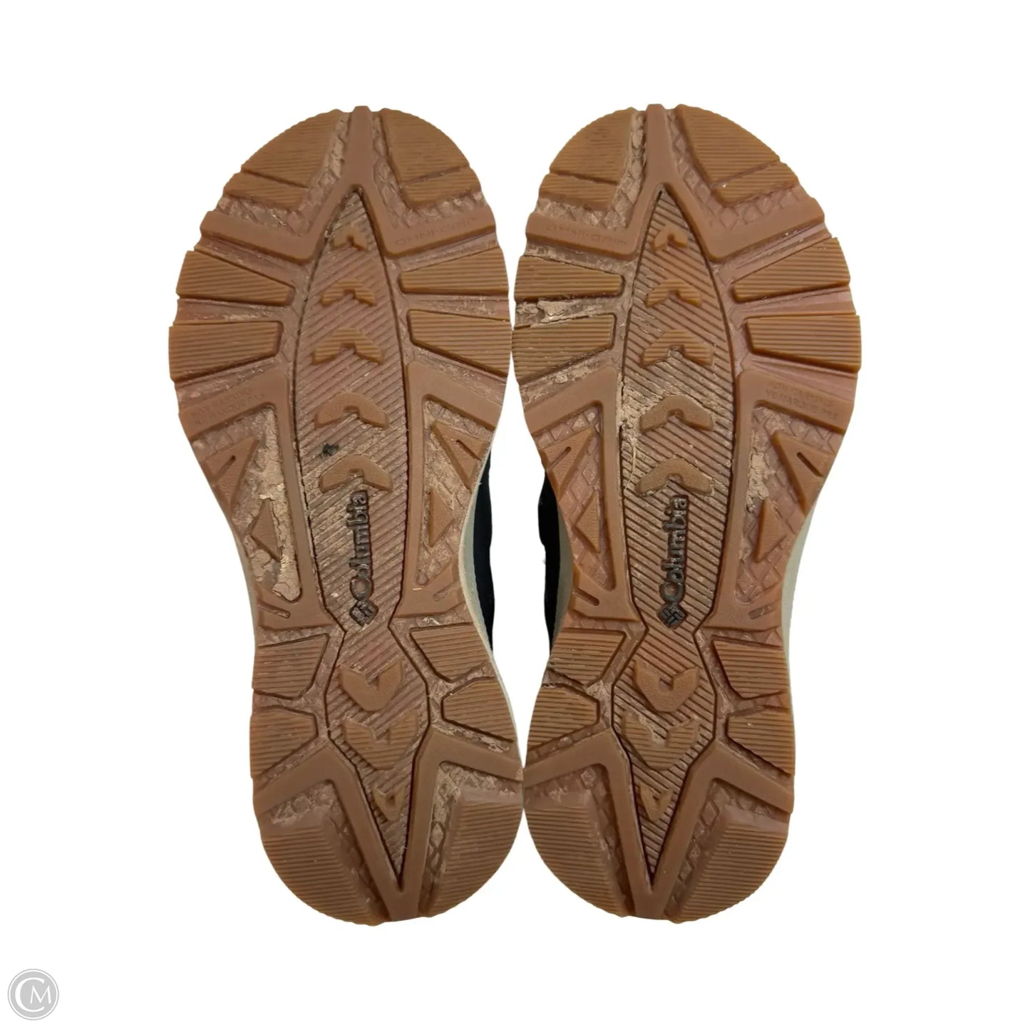 Boots Ankle Flats By Columbia In Black, Size: 7