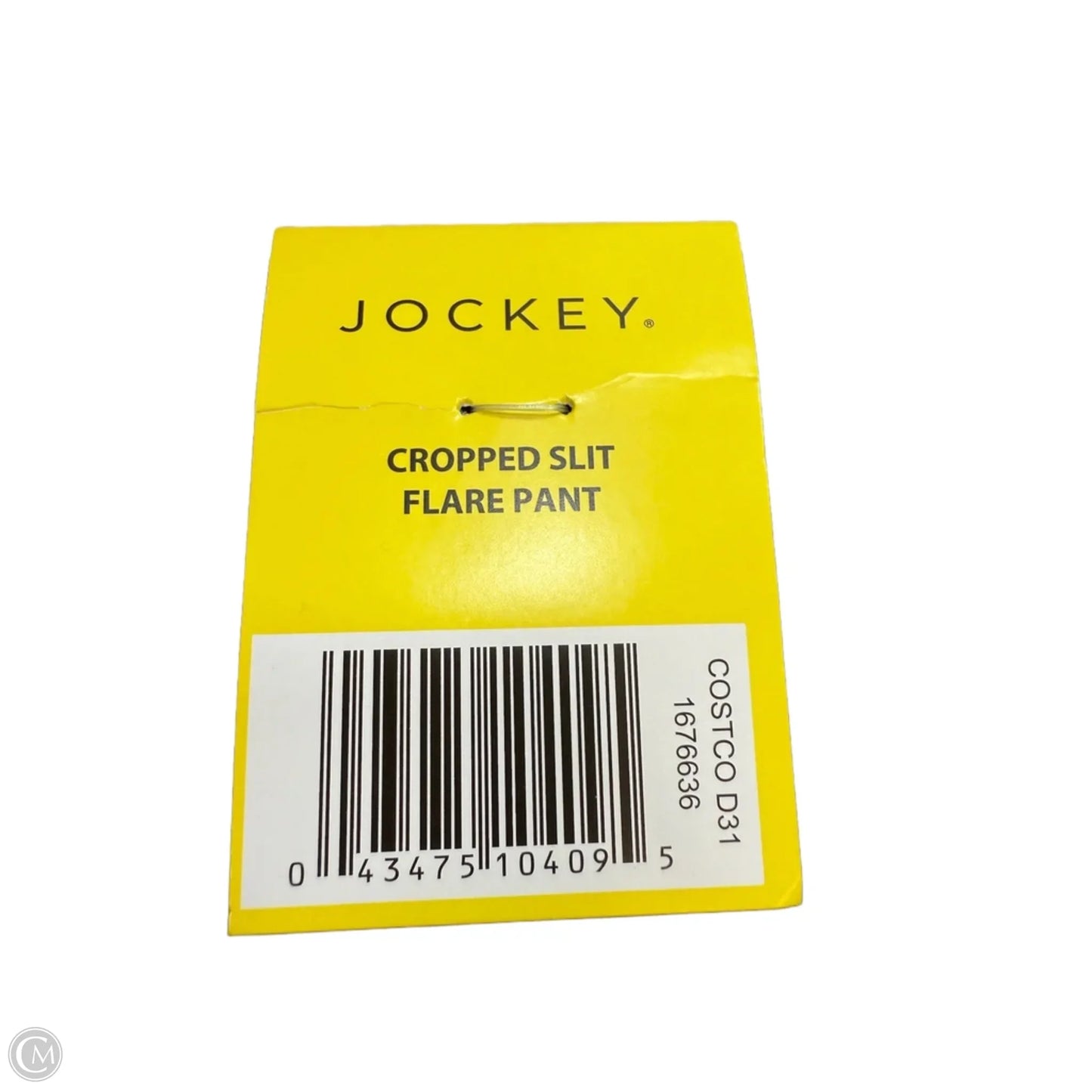 Athletic Pants By Jockey In Navy, Size: S