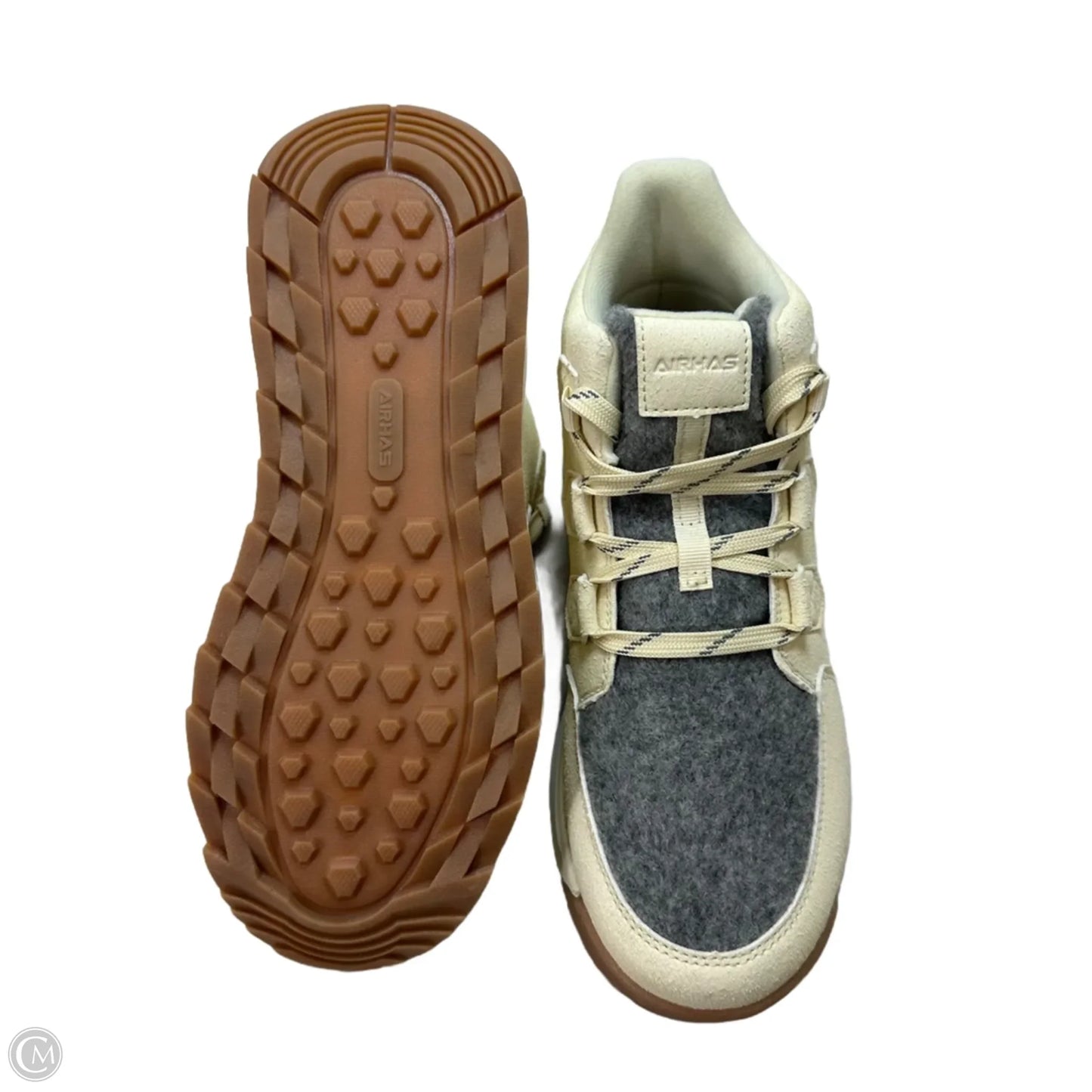 Shoes Sneakers By Cme In Ivory, Size: 8.5