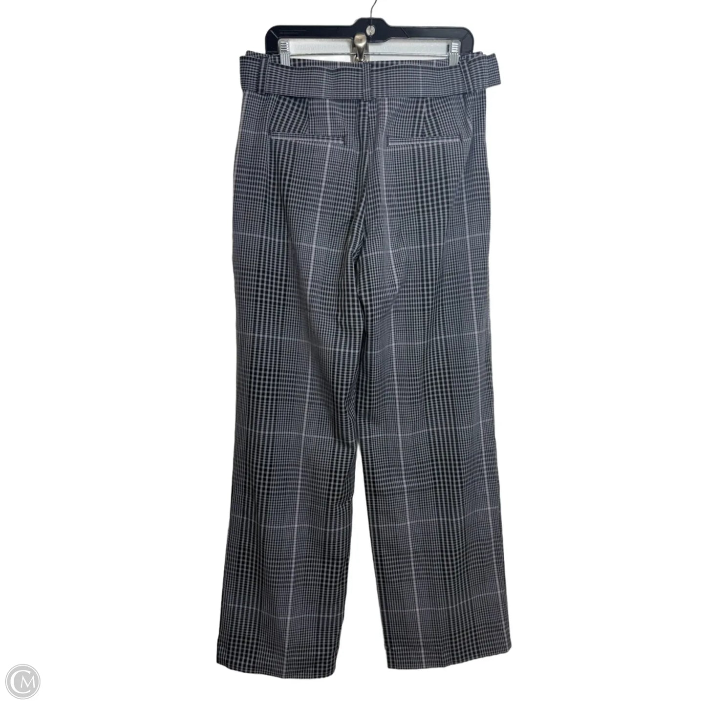 Pants Dress By A New Day In Plaid Pattern, Size: 8