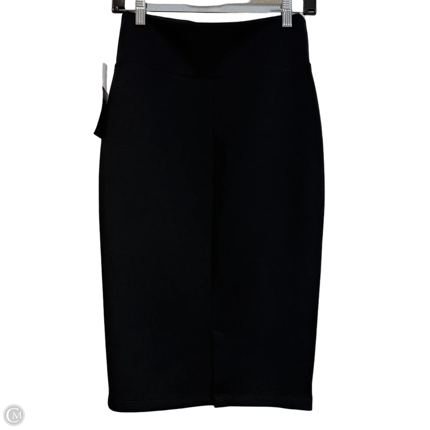 Skirt Midi By Thalia Sodi In Black, Size: Xs