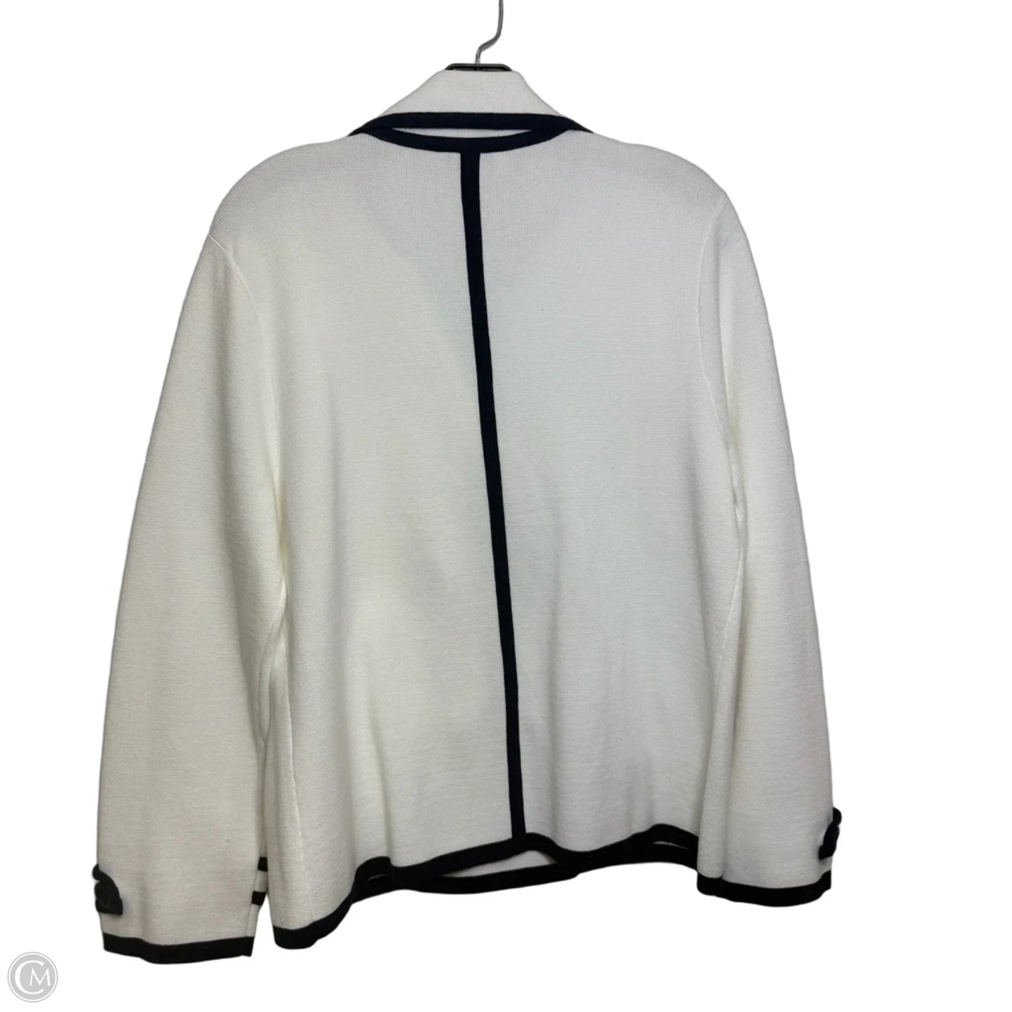 Blazer By Talbots In White, Size: S