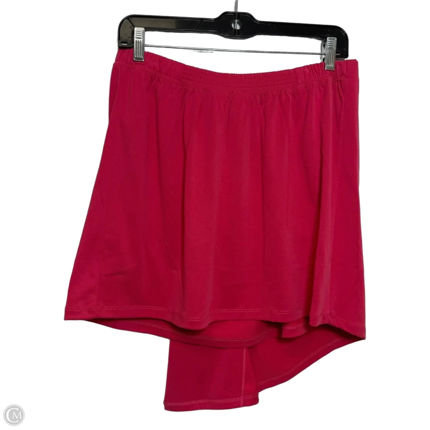 Skirt Mini & Short By Anthropologie In Red, Size: M