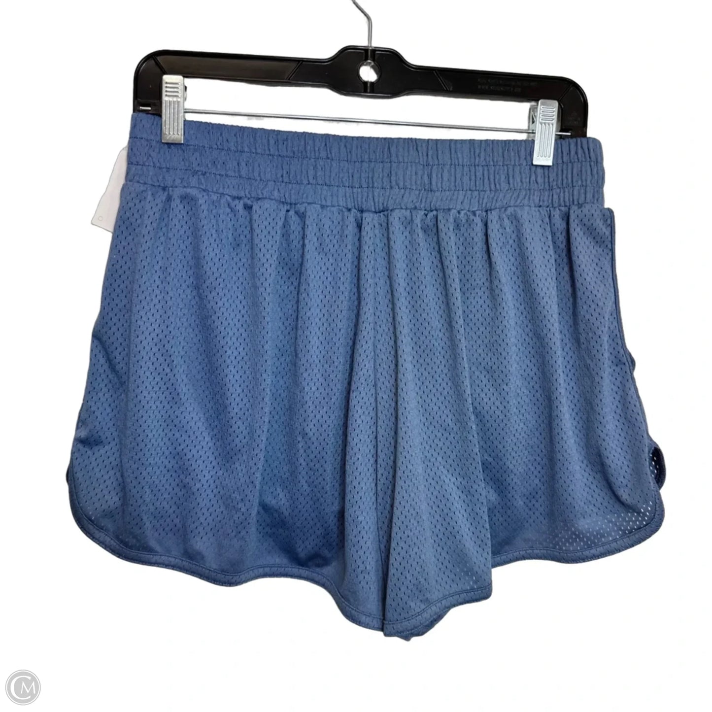 Athletic Shorts By Aerie In Blue, Size: L