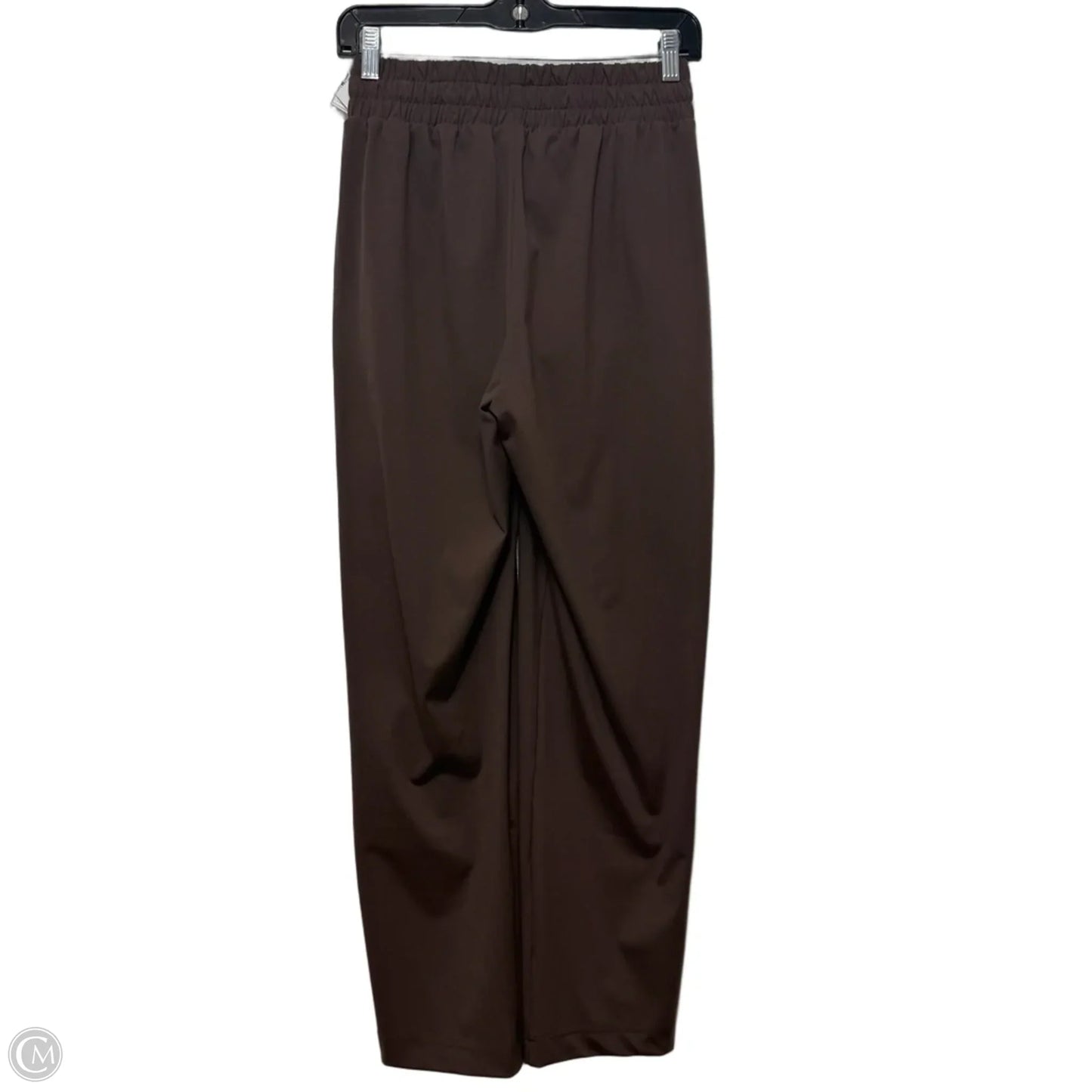 Athletic Pants By Yogalicious In Brown, Size: S