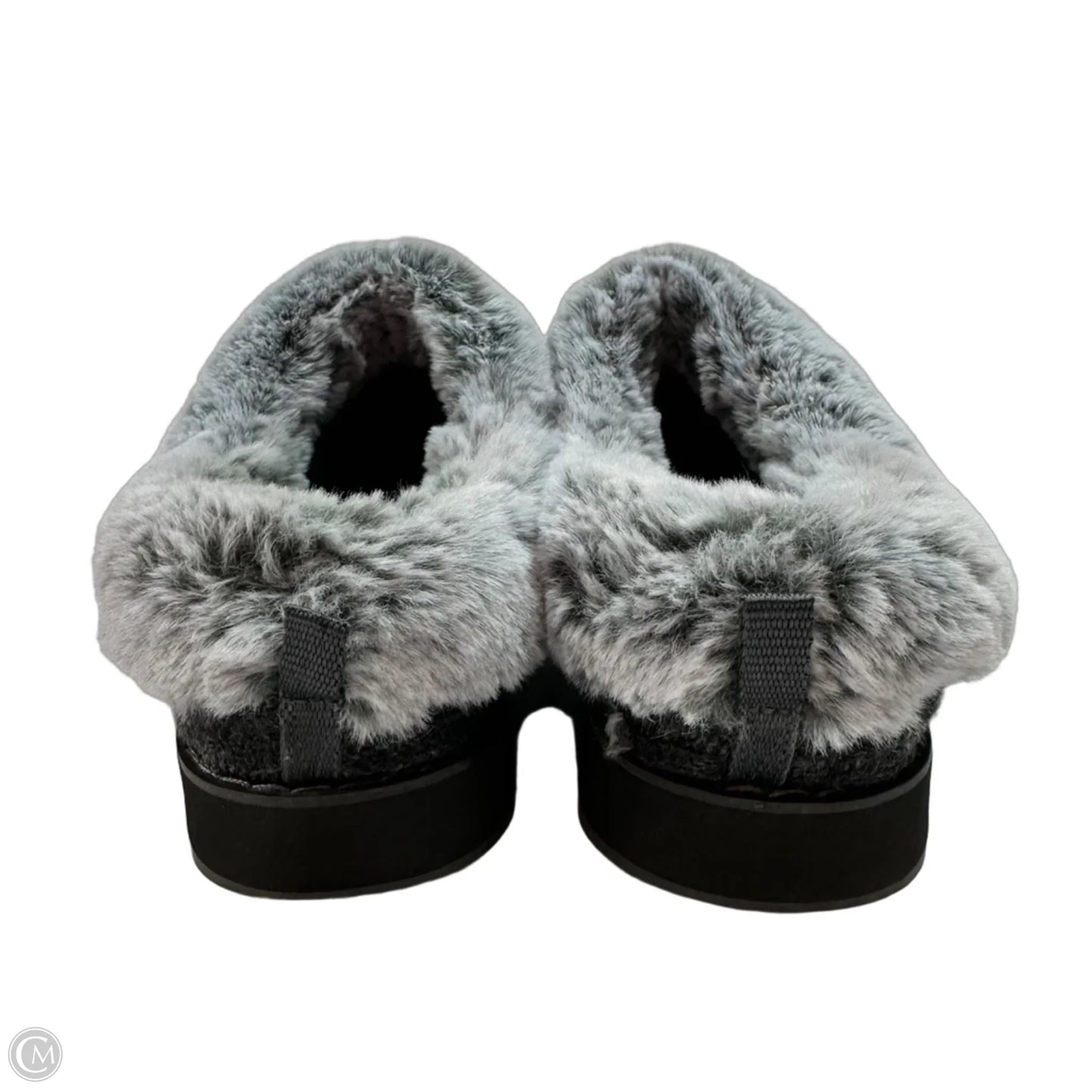 Shoes Flats By Bobs In Grey, Size: 6