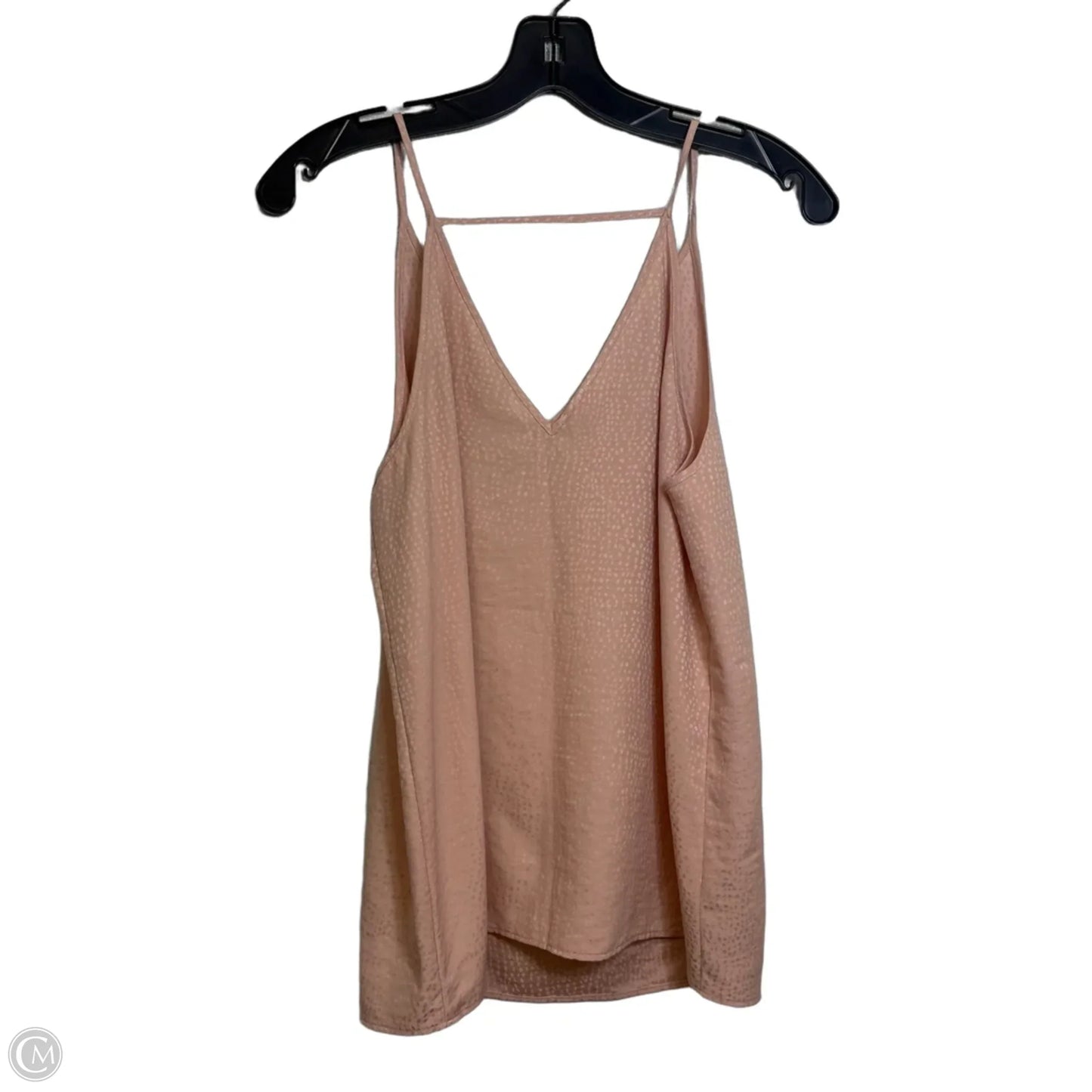 Tank Top By Loft In Pink, Size: S
