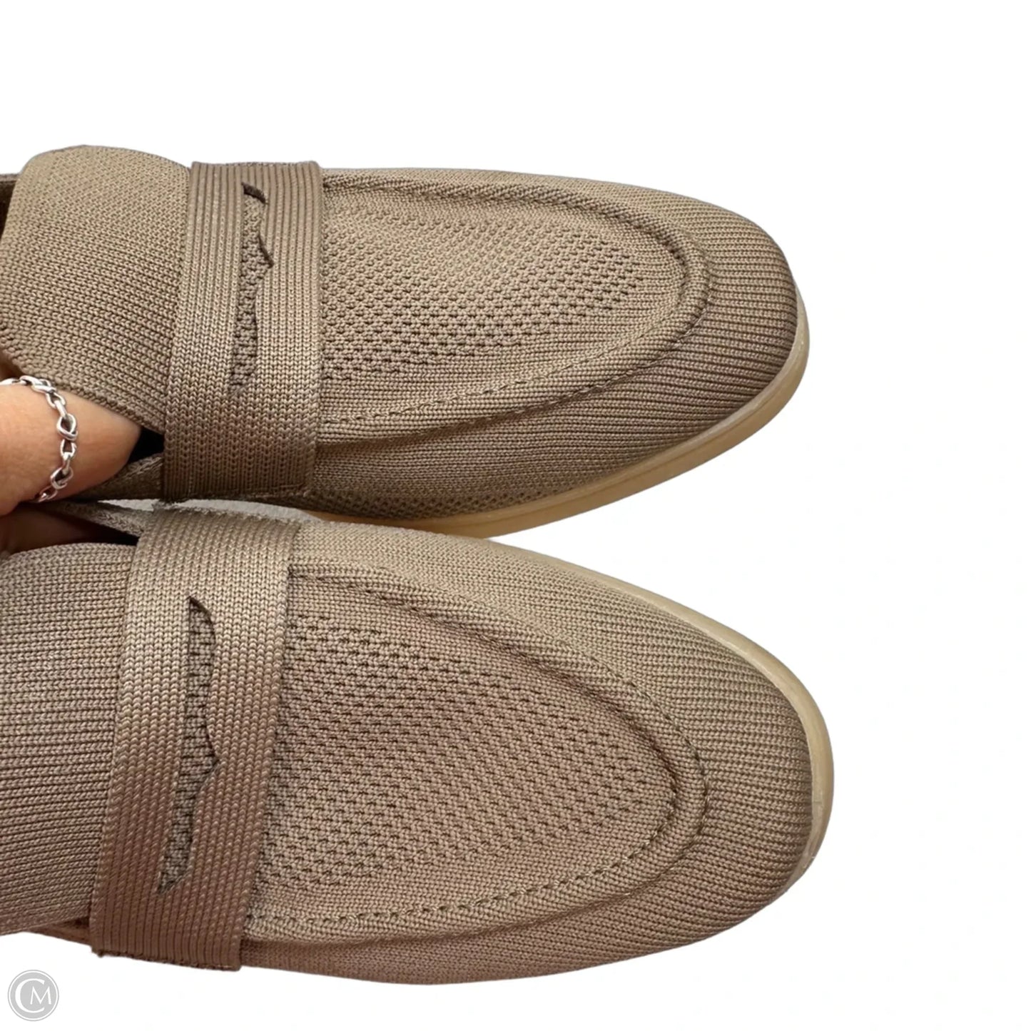 Shoes Flats By Cushionaire In Tan, Size: 8