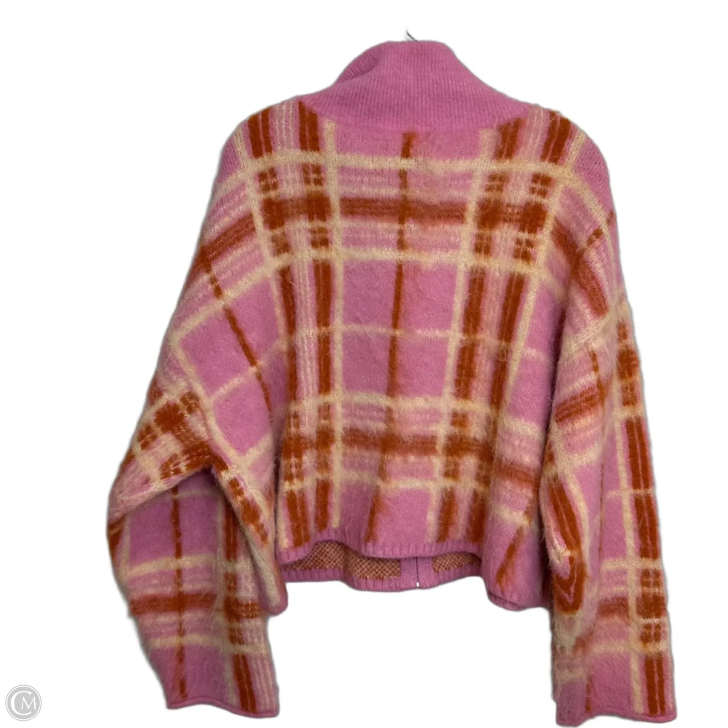 Sweater By Wild Fable In Pink, Size: Xxl