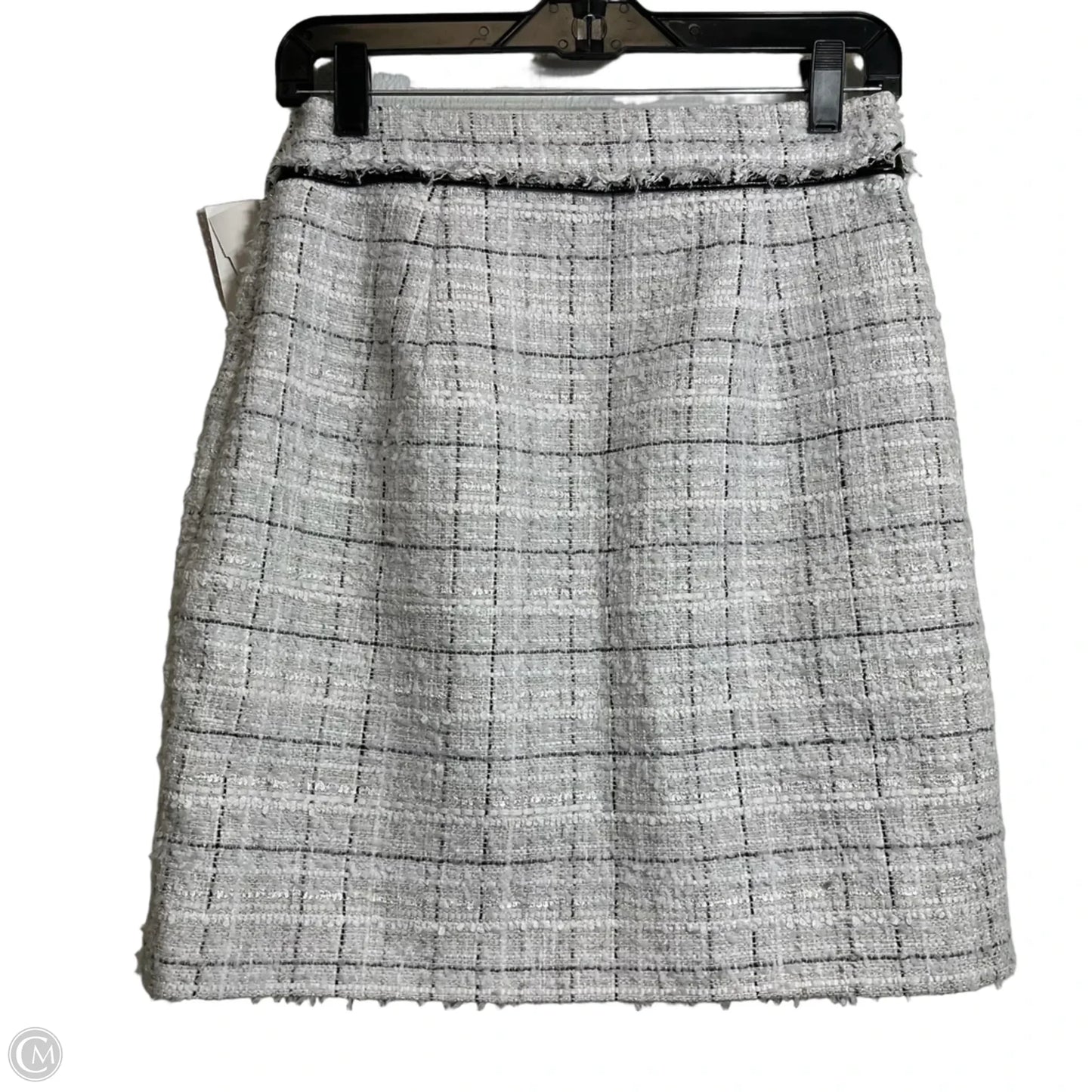 Skirt Mini & Short By Guess In White, Size: M