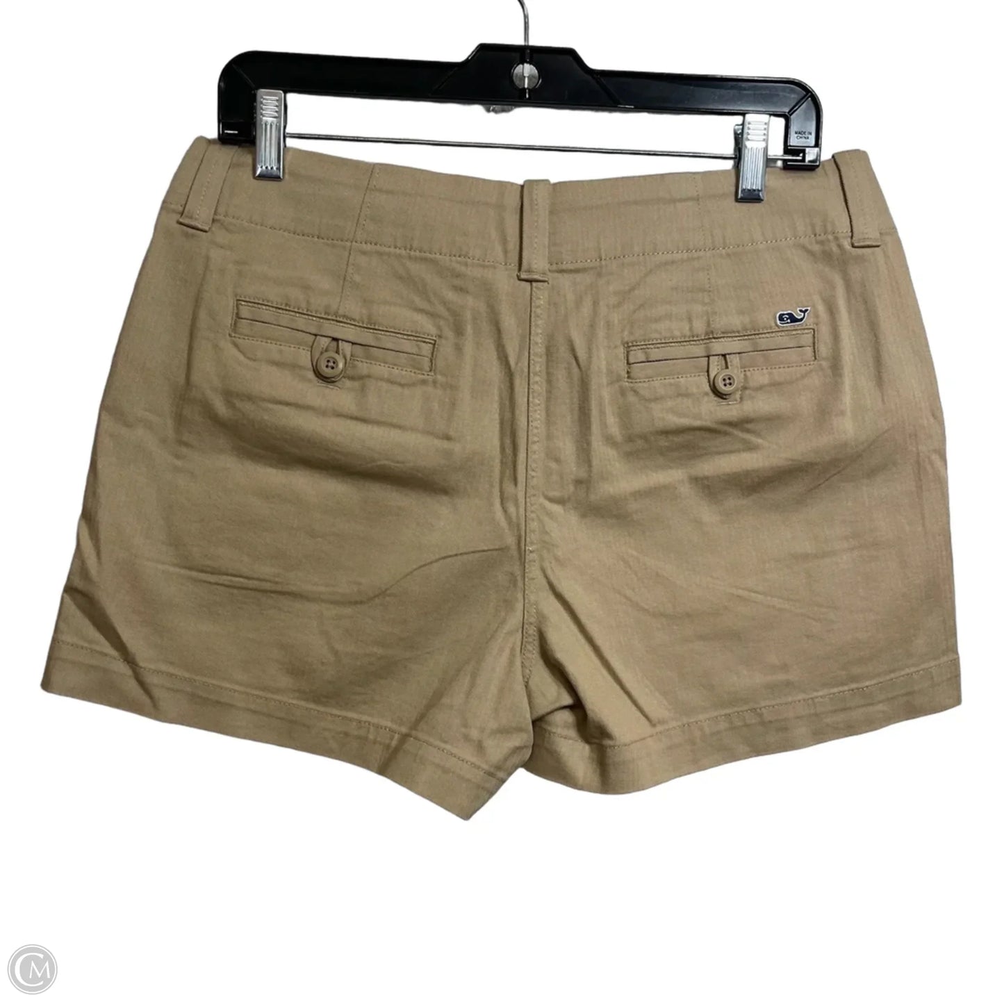 Shorts By Vineyard Vines In Tan, Size: 8