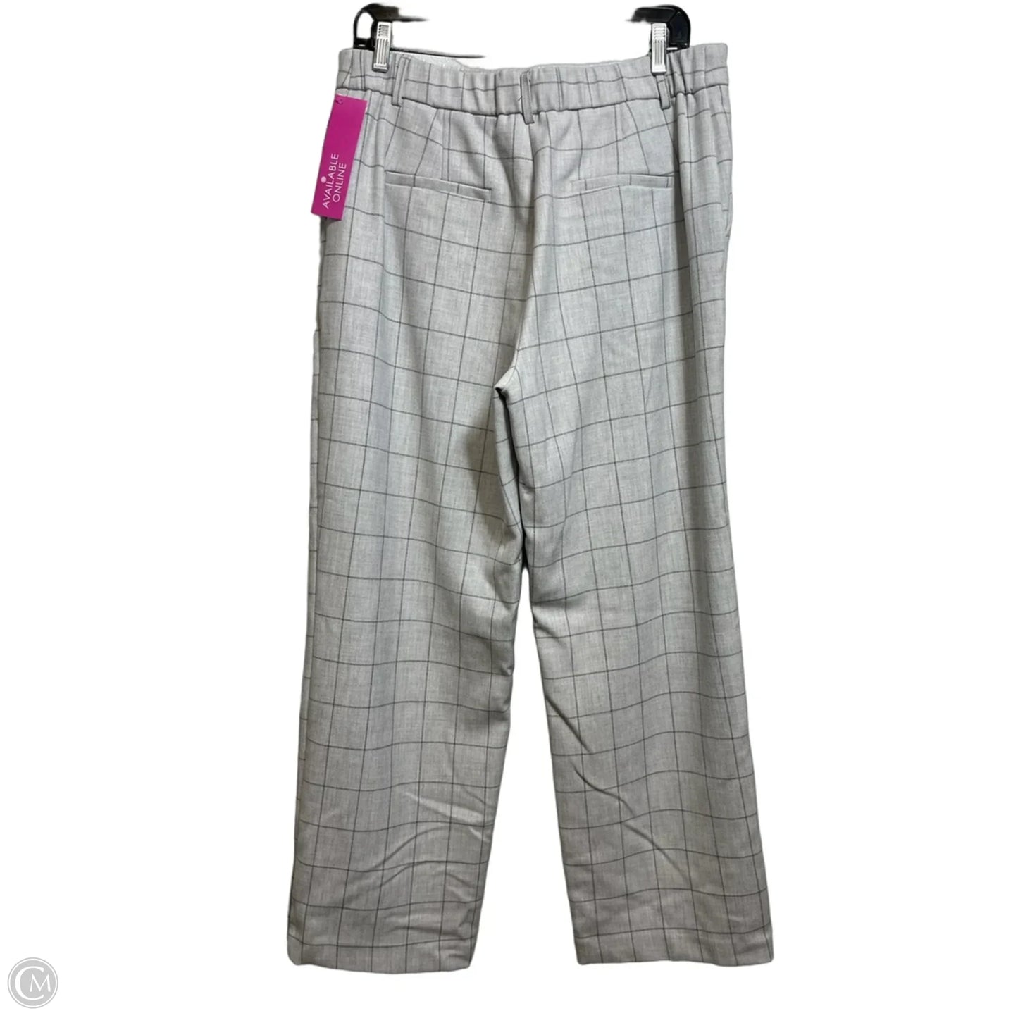 Pants Dress By Rachel Zoe In Grey, Size: 10