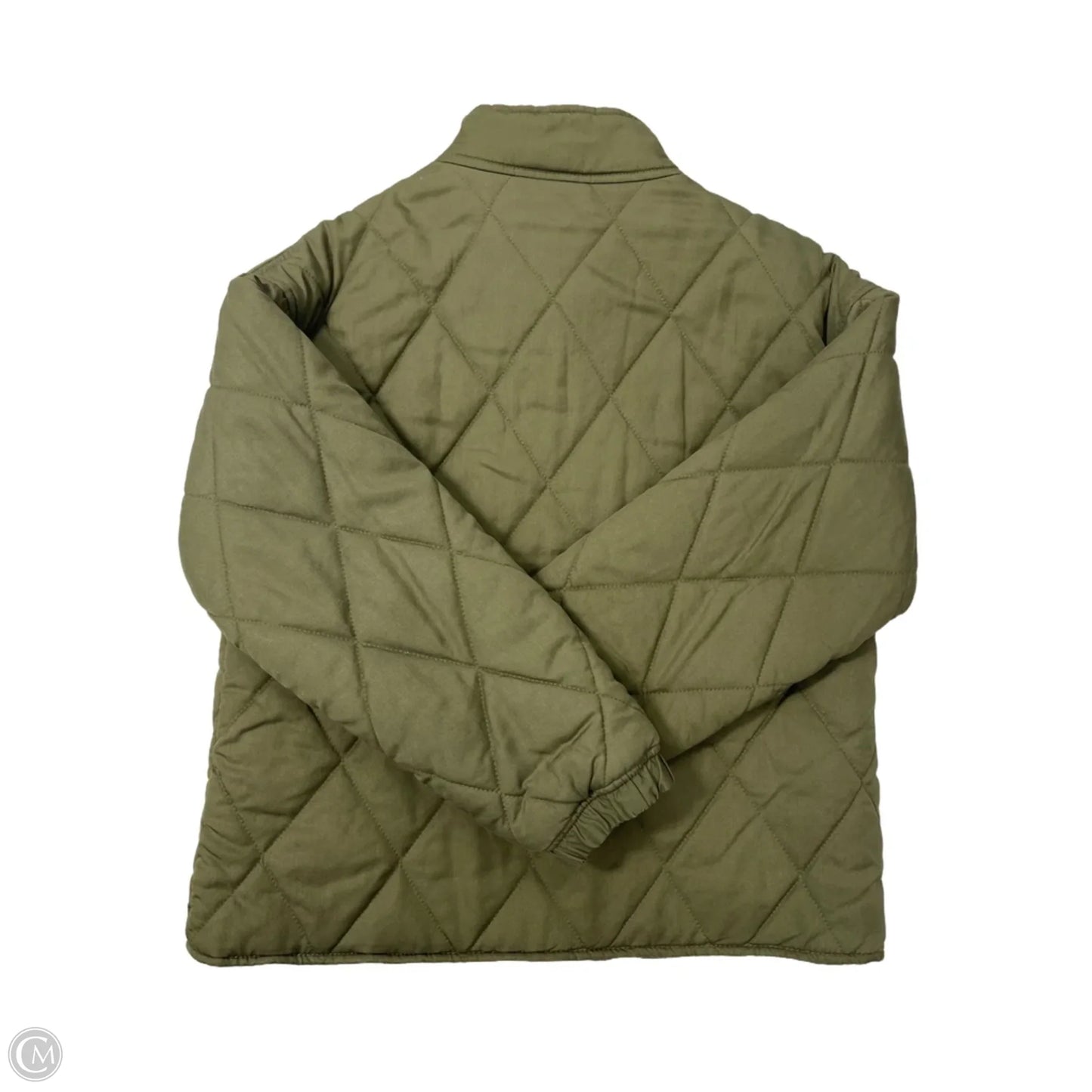 Jacket Puffer & Quilted By Sanctuary In Green, Size: Xs