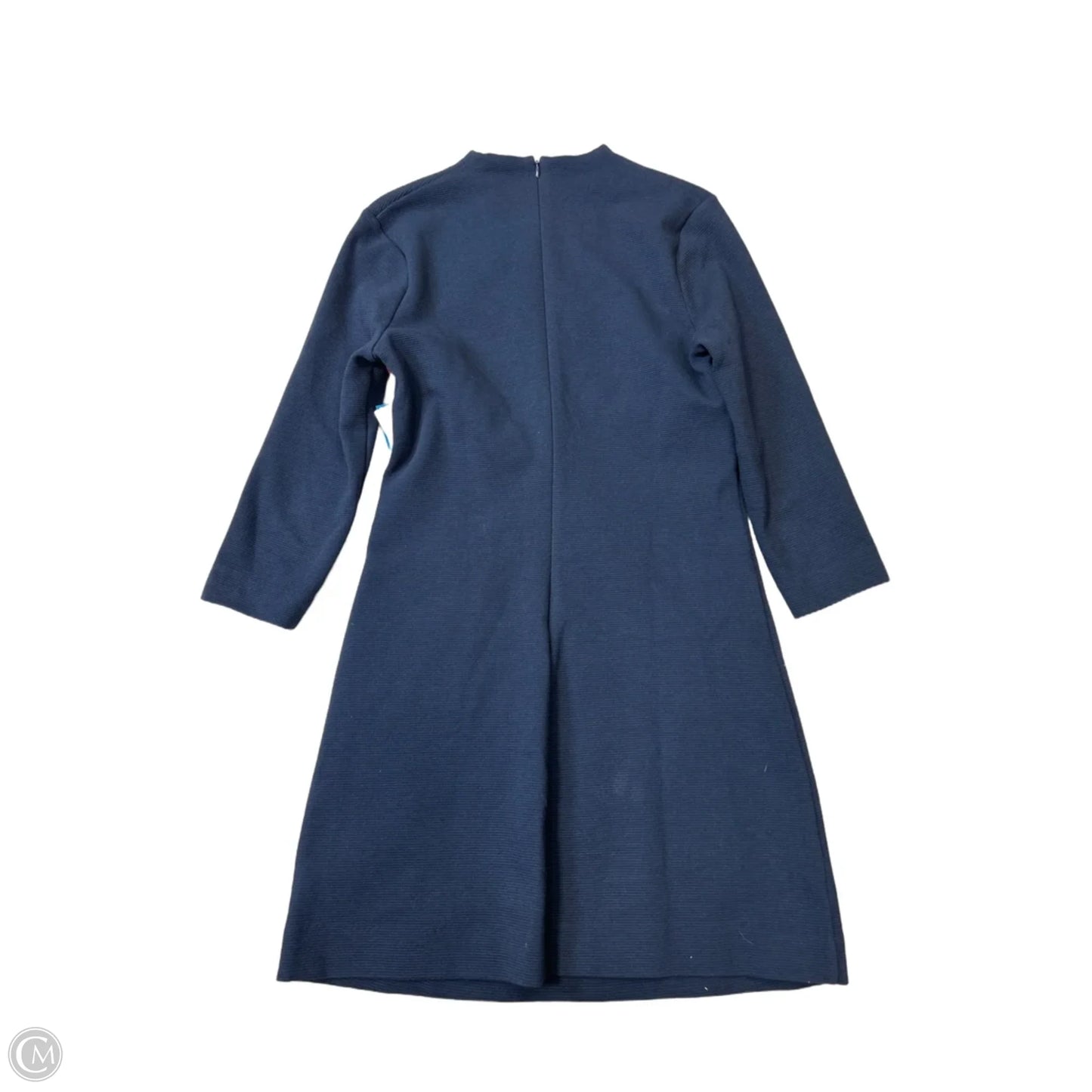 Dress Designer By Lilly Pulitzer In Navy, Size: M