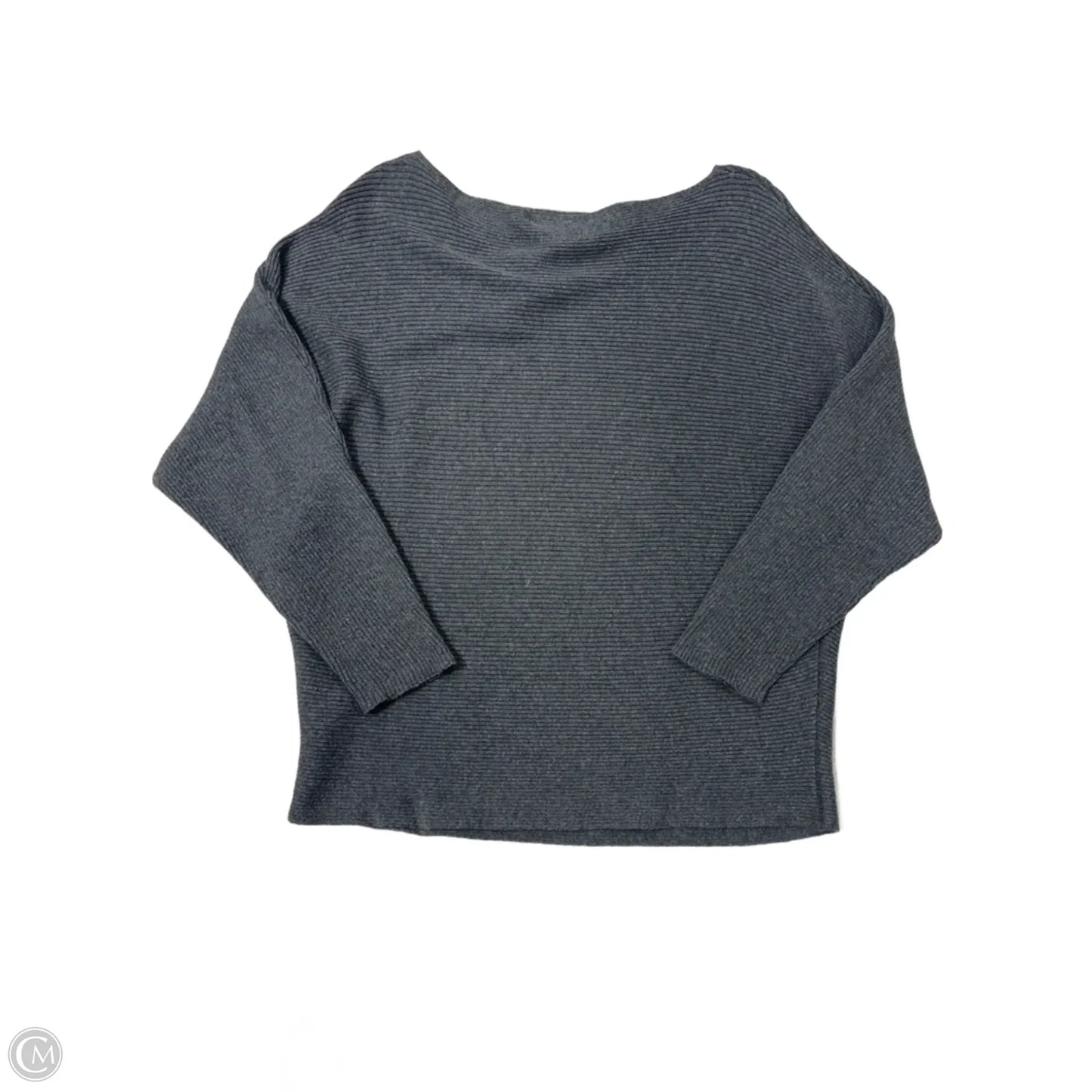 Sweater By Vince Camuto In Grey, Size: Xs
