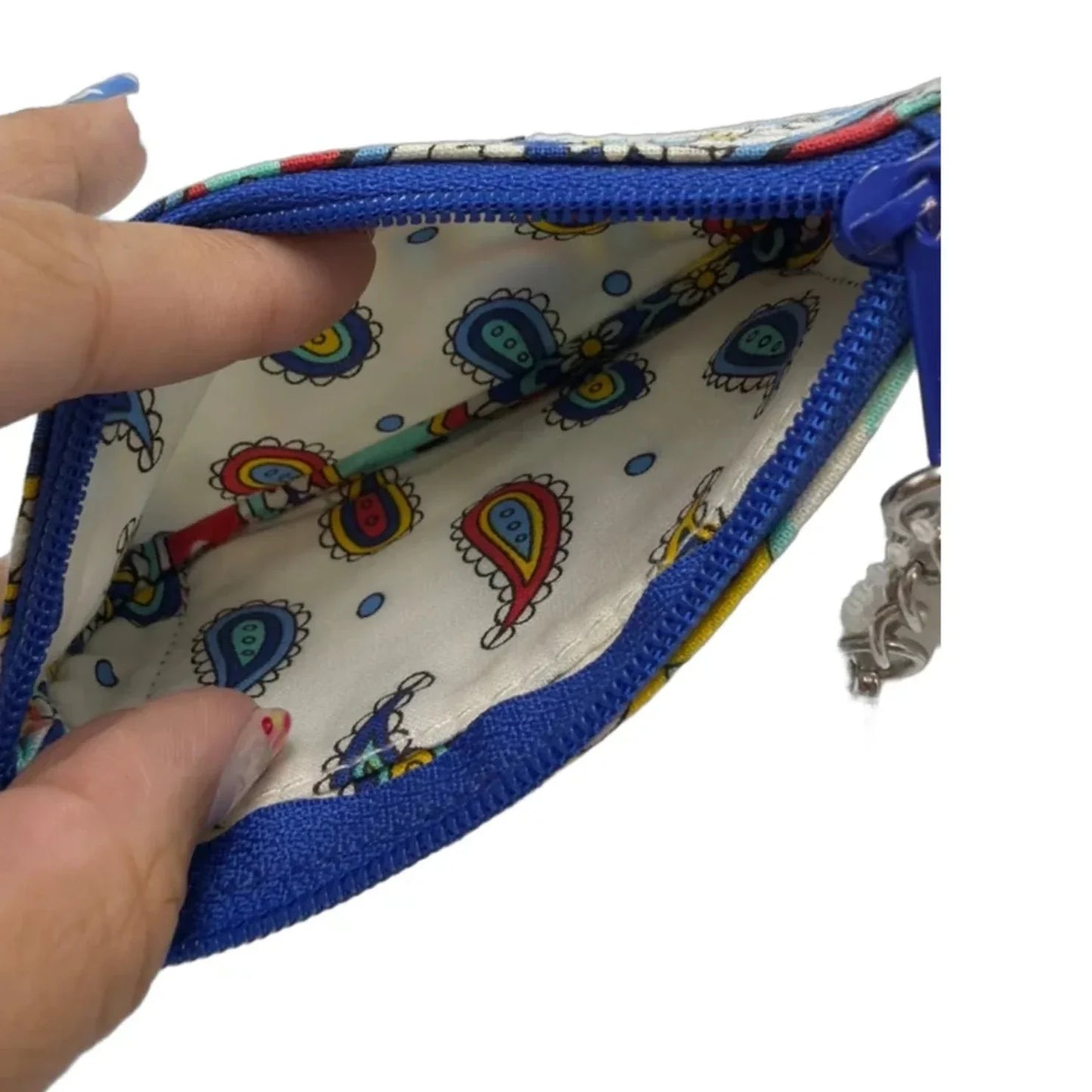 Coin Purse By Vera Bradley