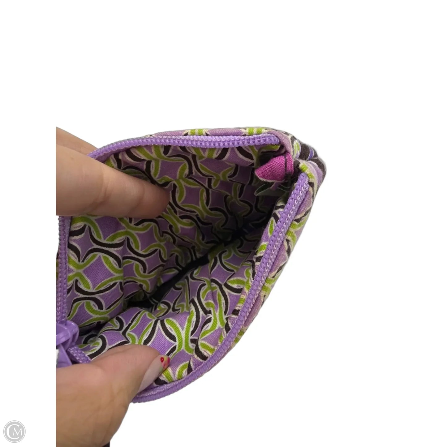 Coin Purse By Vera Bradley