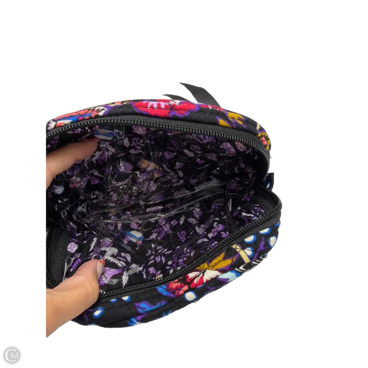 Makeup Bag By Vera Bradley
