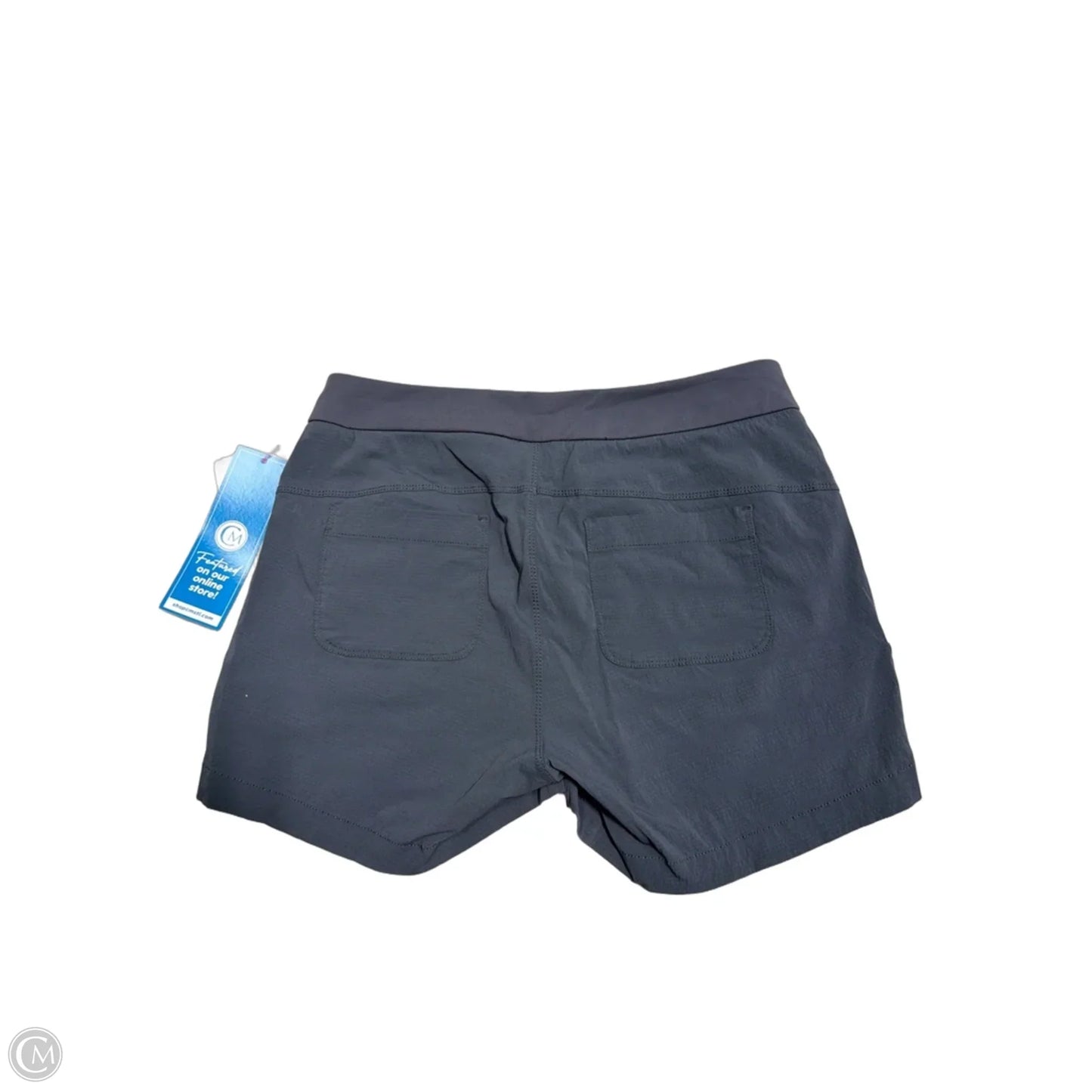 Athletic Shorts By Athleta In Grey, Size: 10