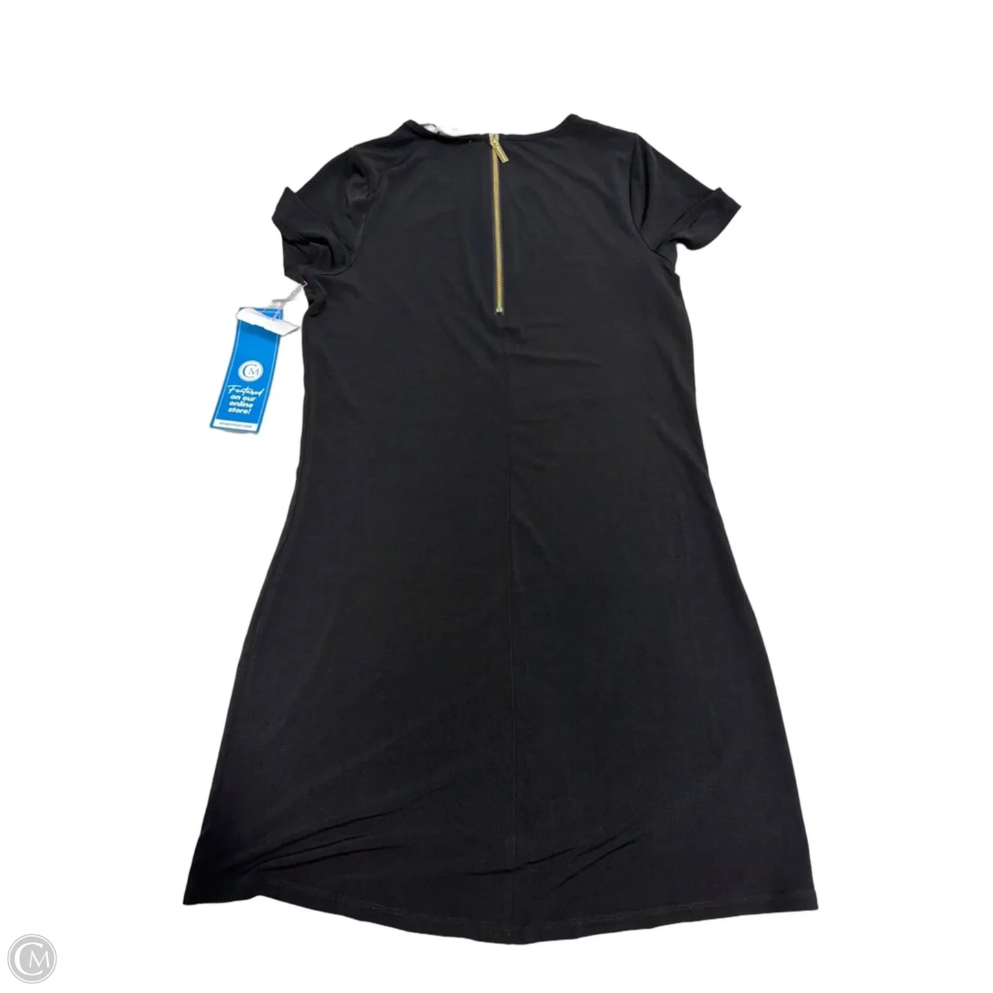 New! Dress Casual Short By Michael By Michael Kors In Black, Size: Xs