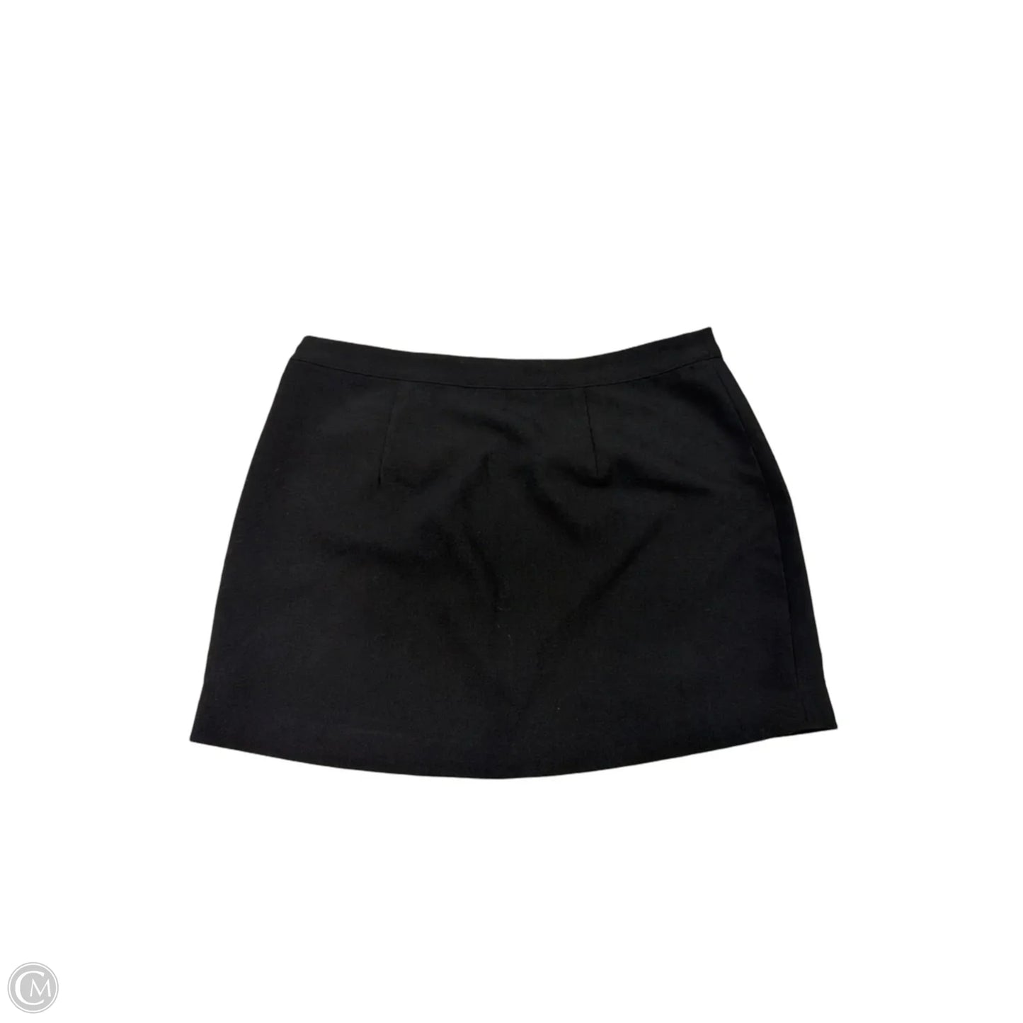 New! Skirt Mini & Short By Steve Madden In Black, Size: L