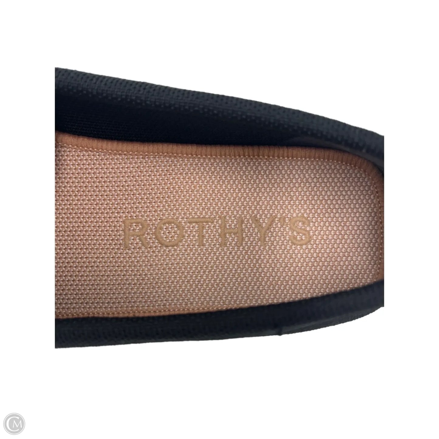 Shoes Designer By Rothys In Black, Size: 8