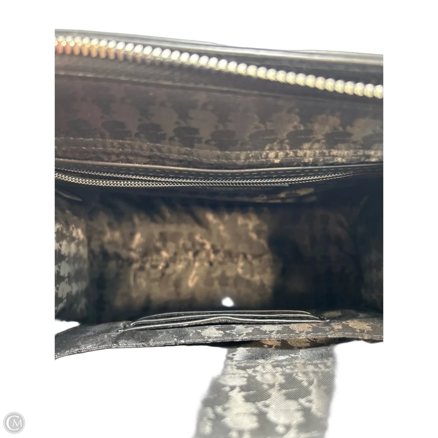 Karl Lagerfeld Paris Maybelle Designer Satchel Handbag