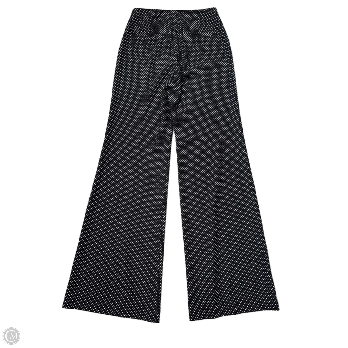 Pants Designer By Alice + Olivia In Black, Size: 4