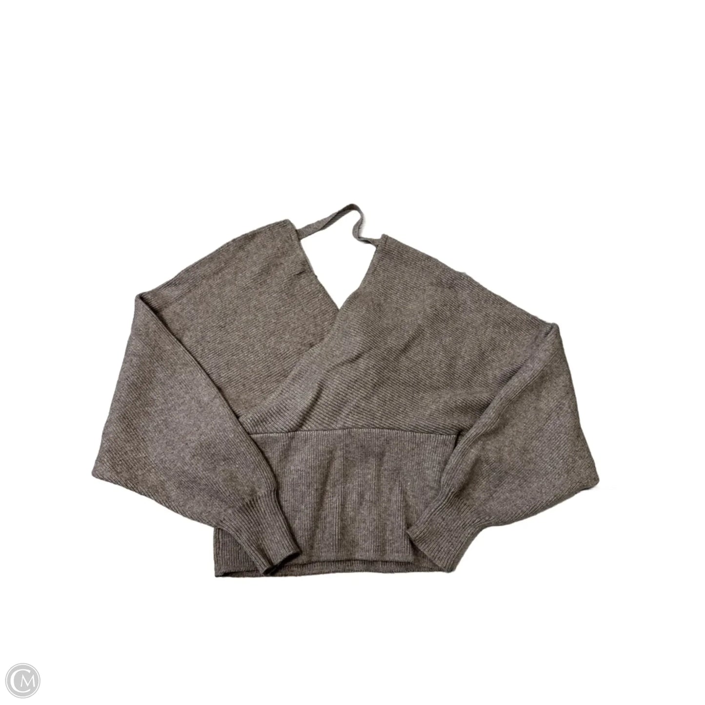 Sweater By Love Tree In Brown, Size: S