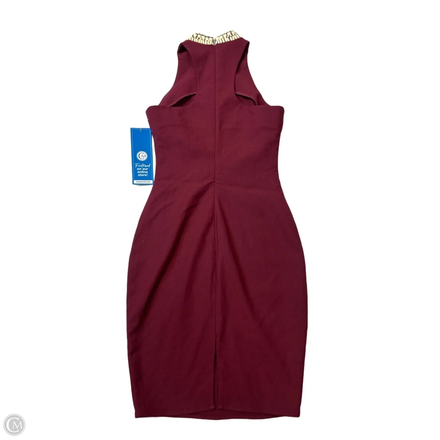 Dress Party Short By Elizabeth And James In Red, Size: S