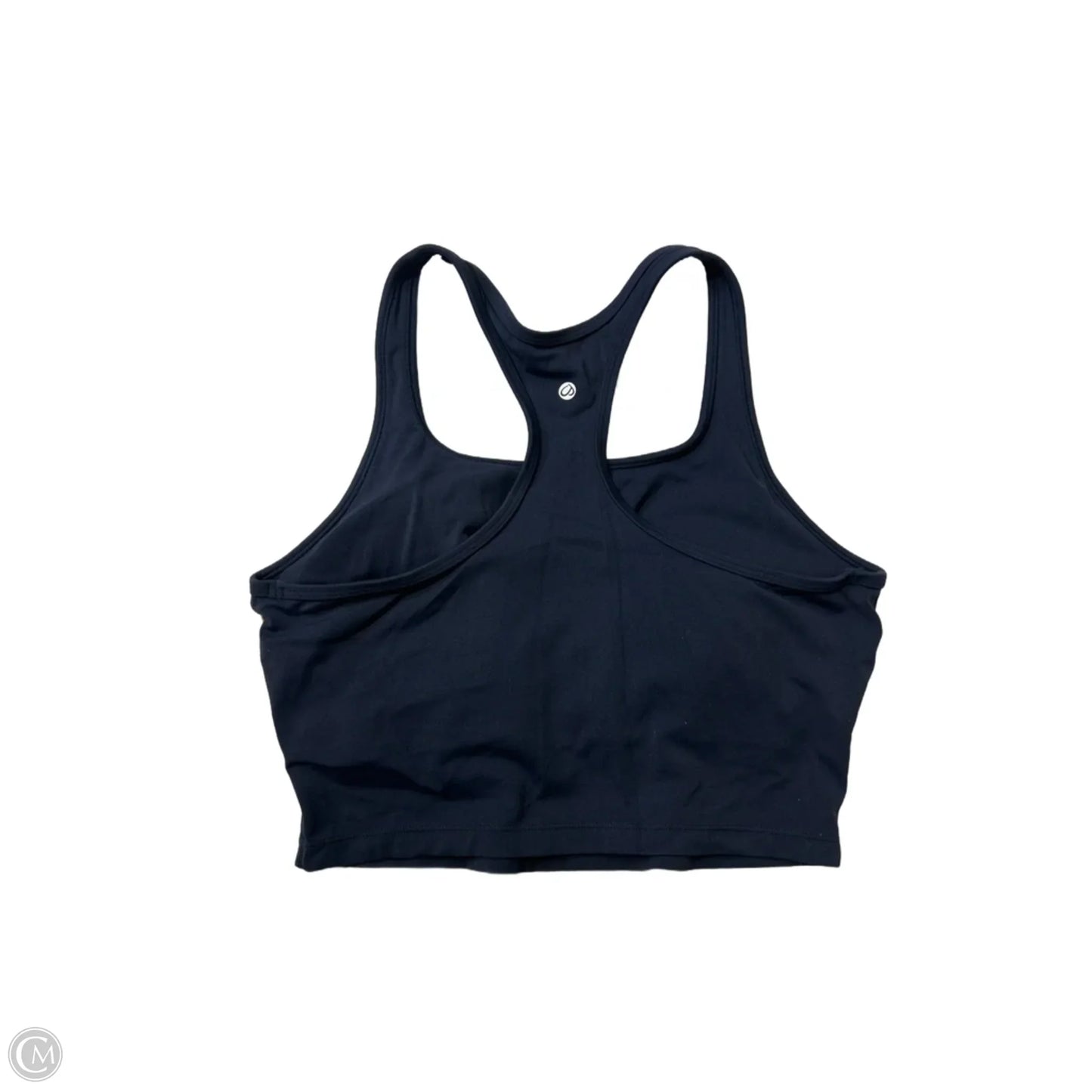 Athletic Tank Top By Crz Yoga In Navy, Size: M