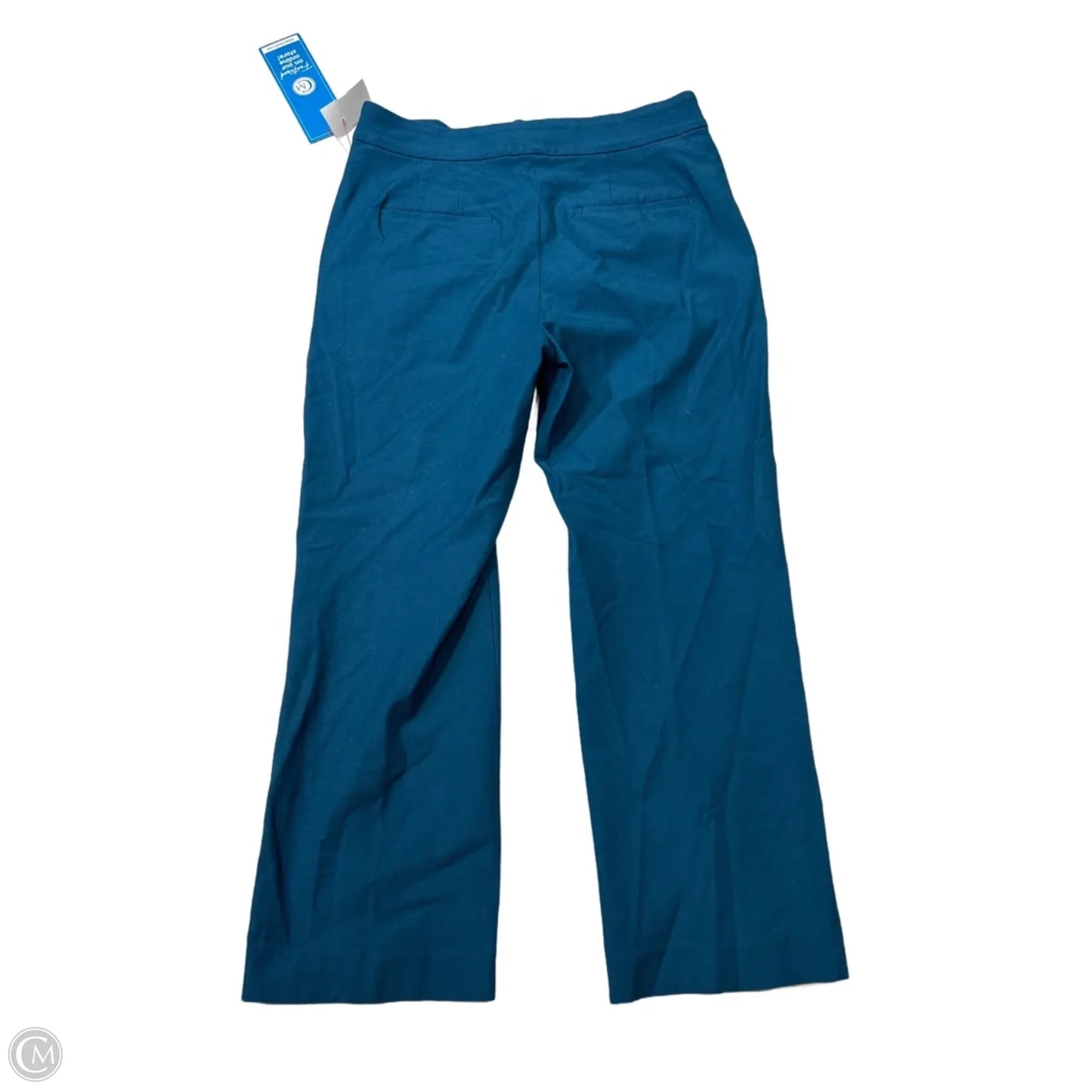 Pants Dress By Ann Taylor In Blue, Size: 8p